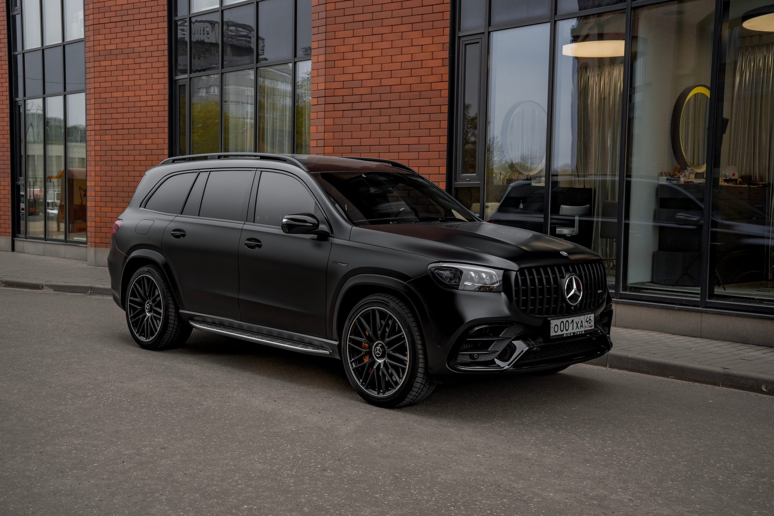 Mercedes-Benz GLS63