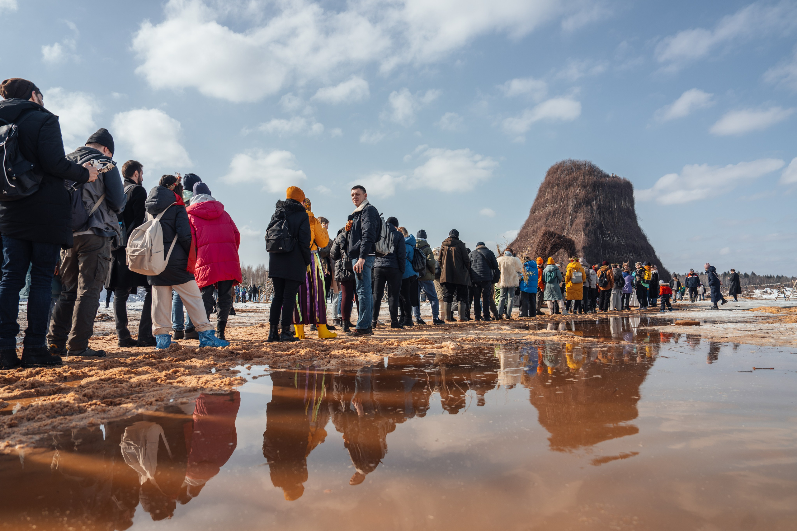 Масленица в Никола — Ленивце. @tomrus: Рустам Шагиморданов — фотограф