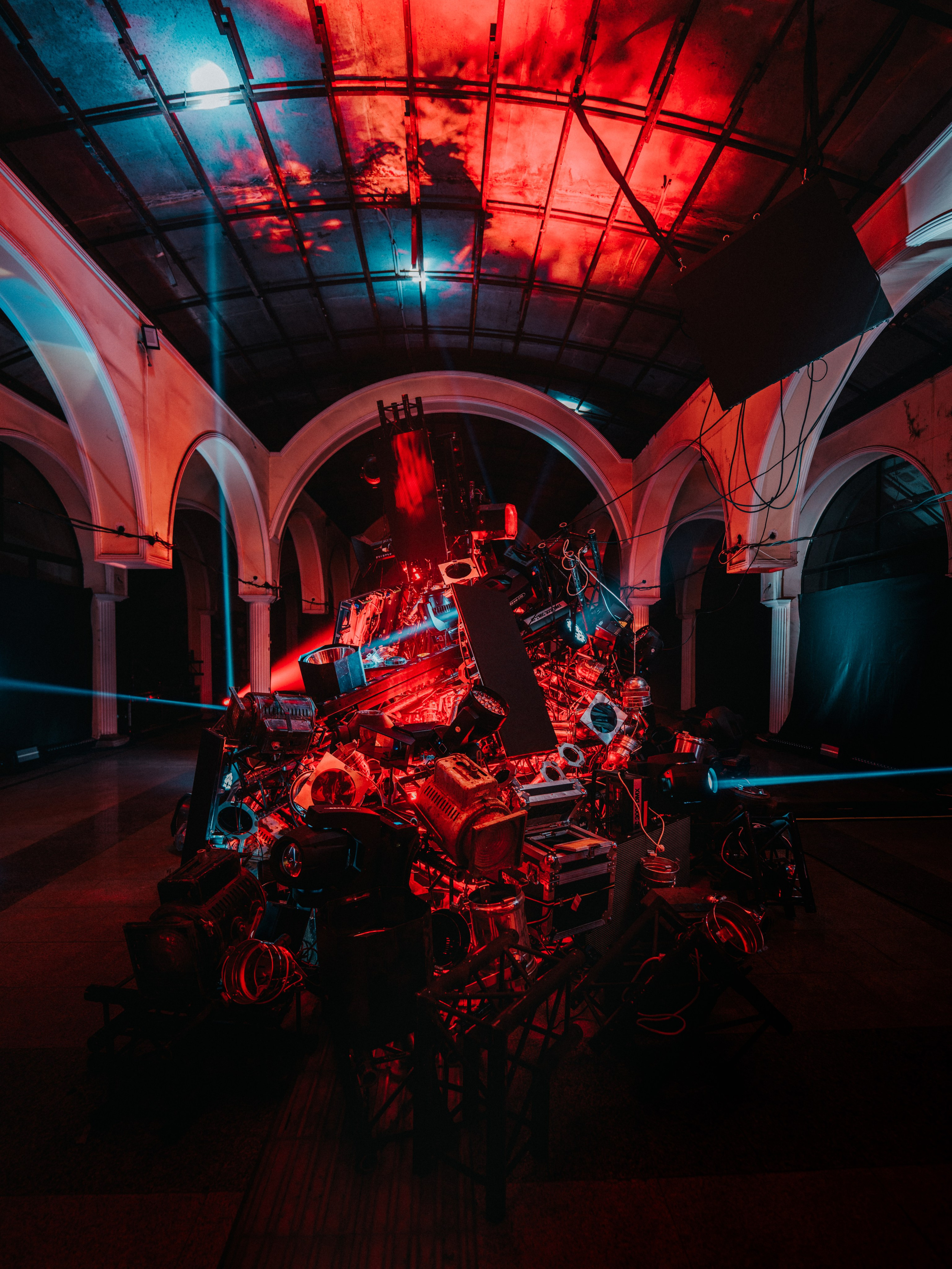 Light is Dead, SILA SVETA. @tomrus: Рустам Шагиморданов — фотограф