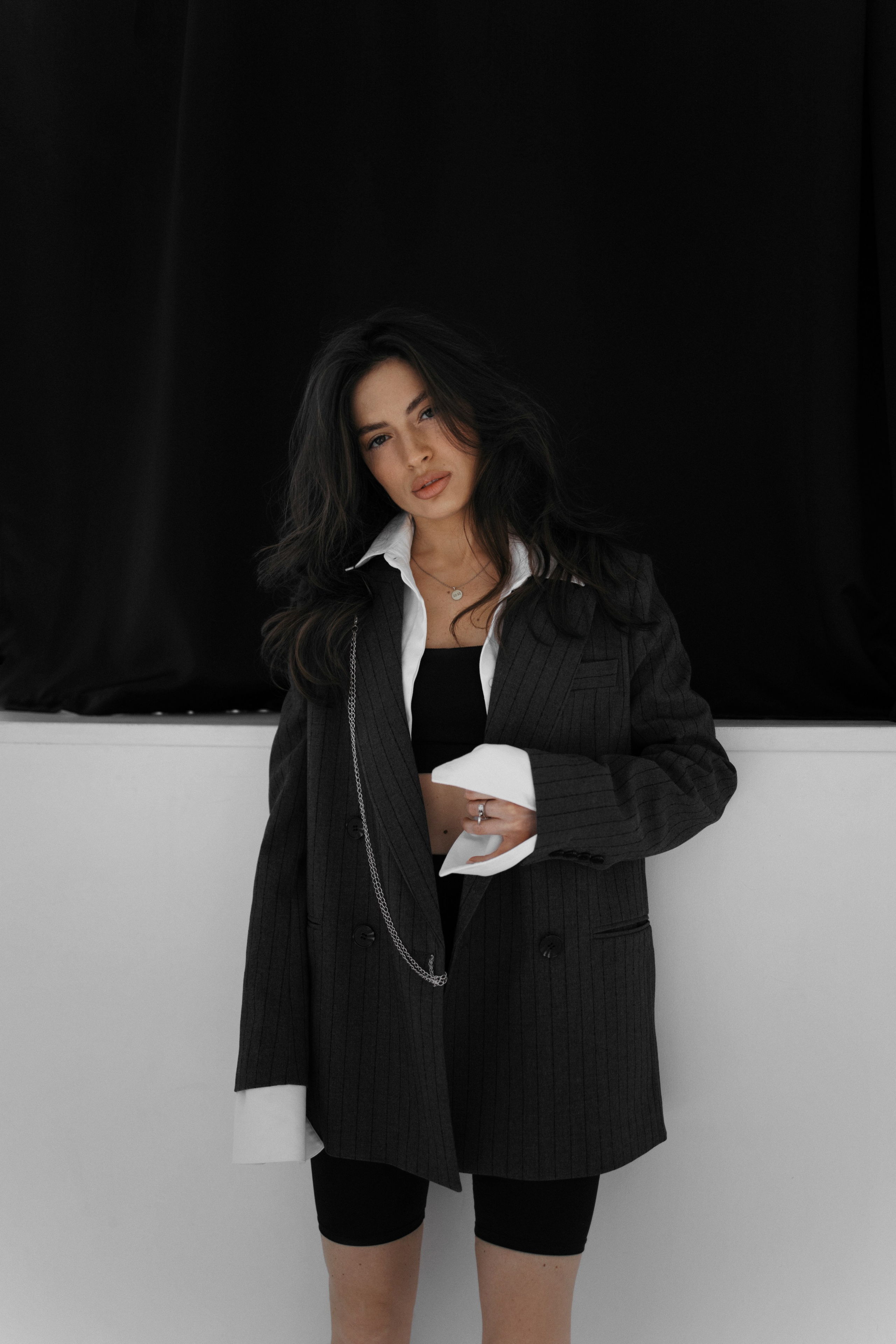 Kadın portresi. Photographer in Turkey — Dari N