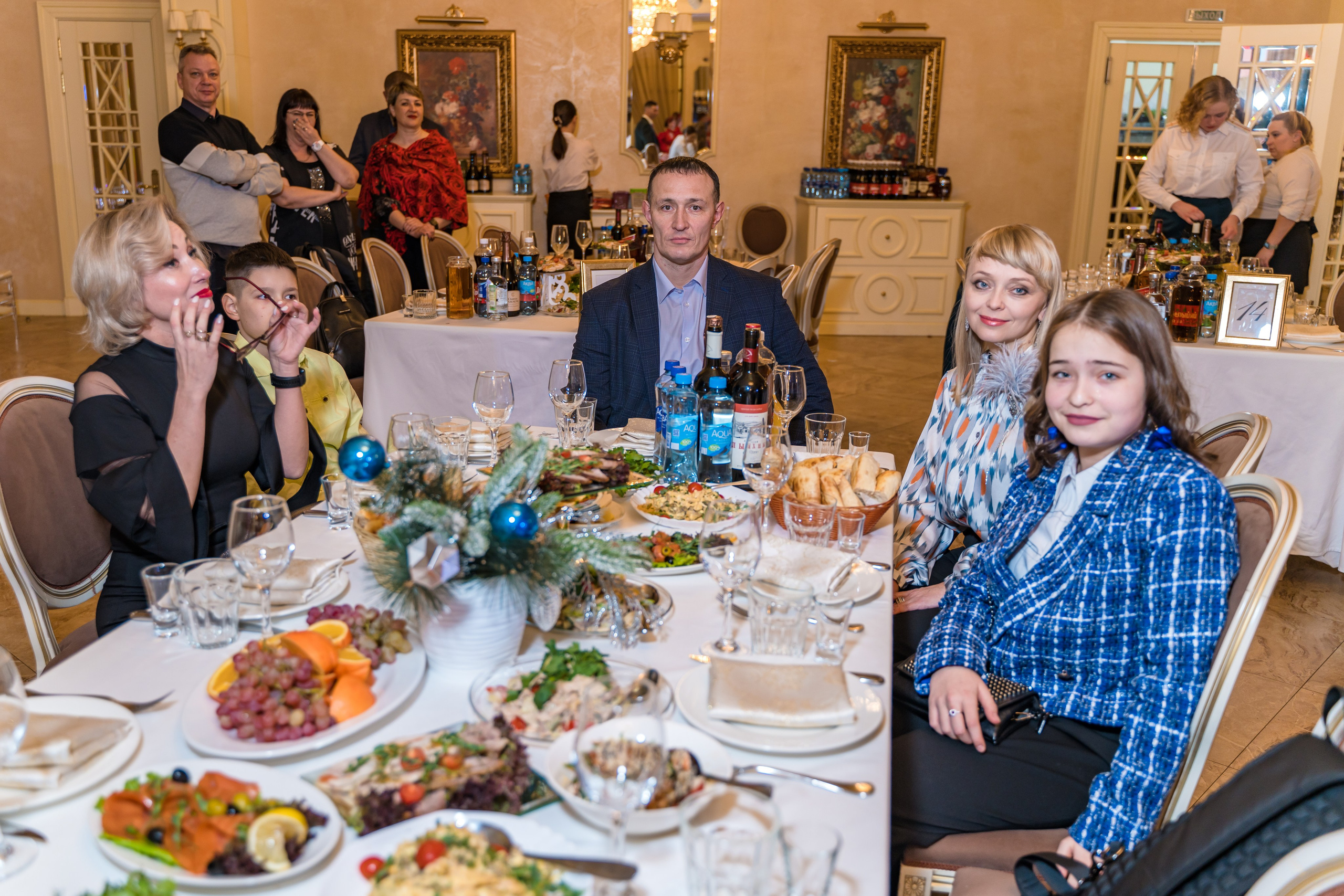 Фотосъемка выпуска военной академии и вручение дипломов