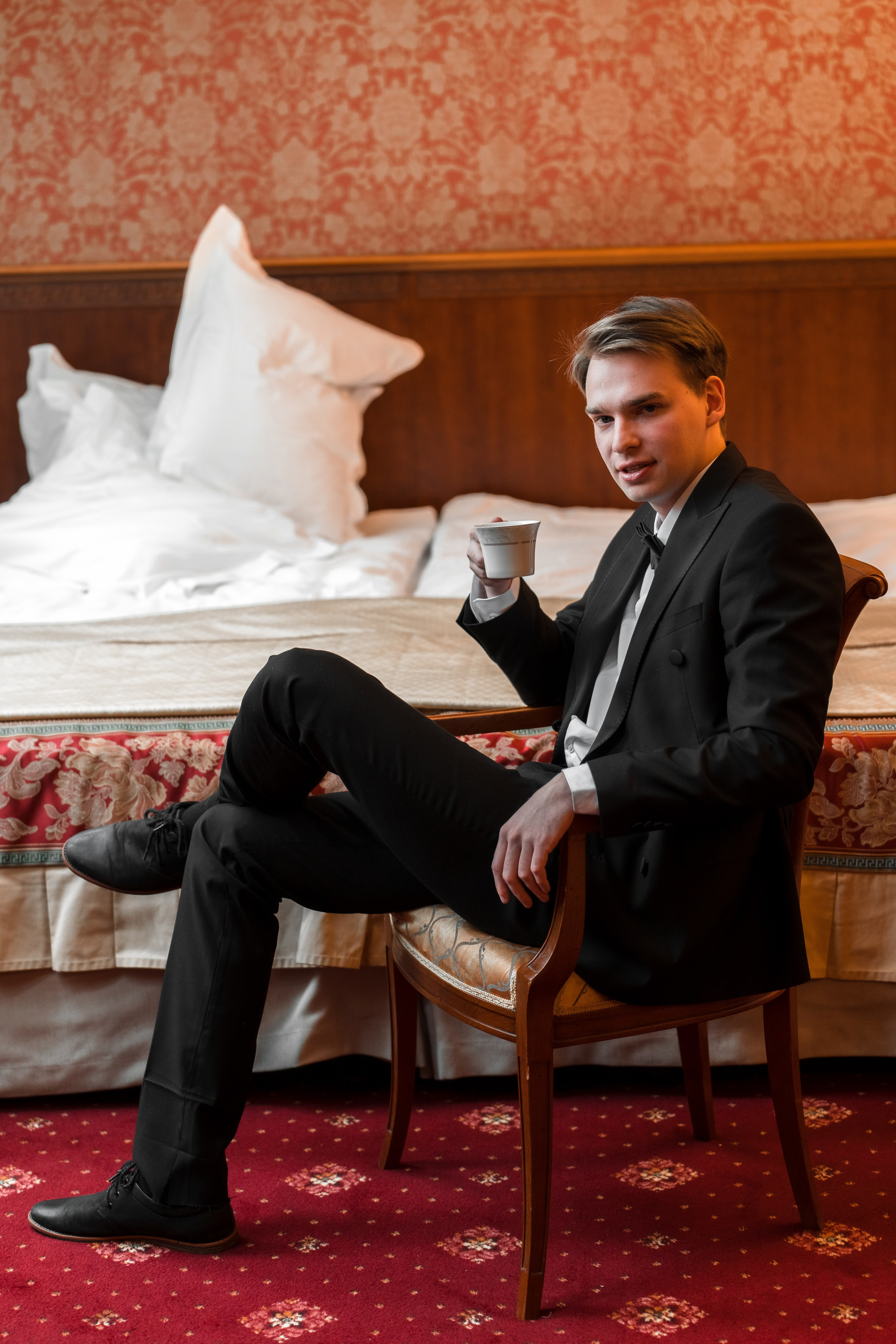 Тимофей + Ксения