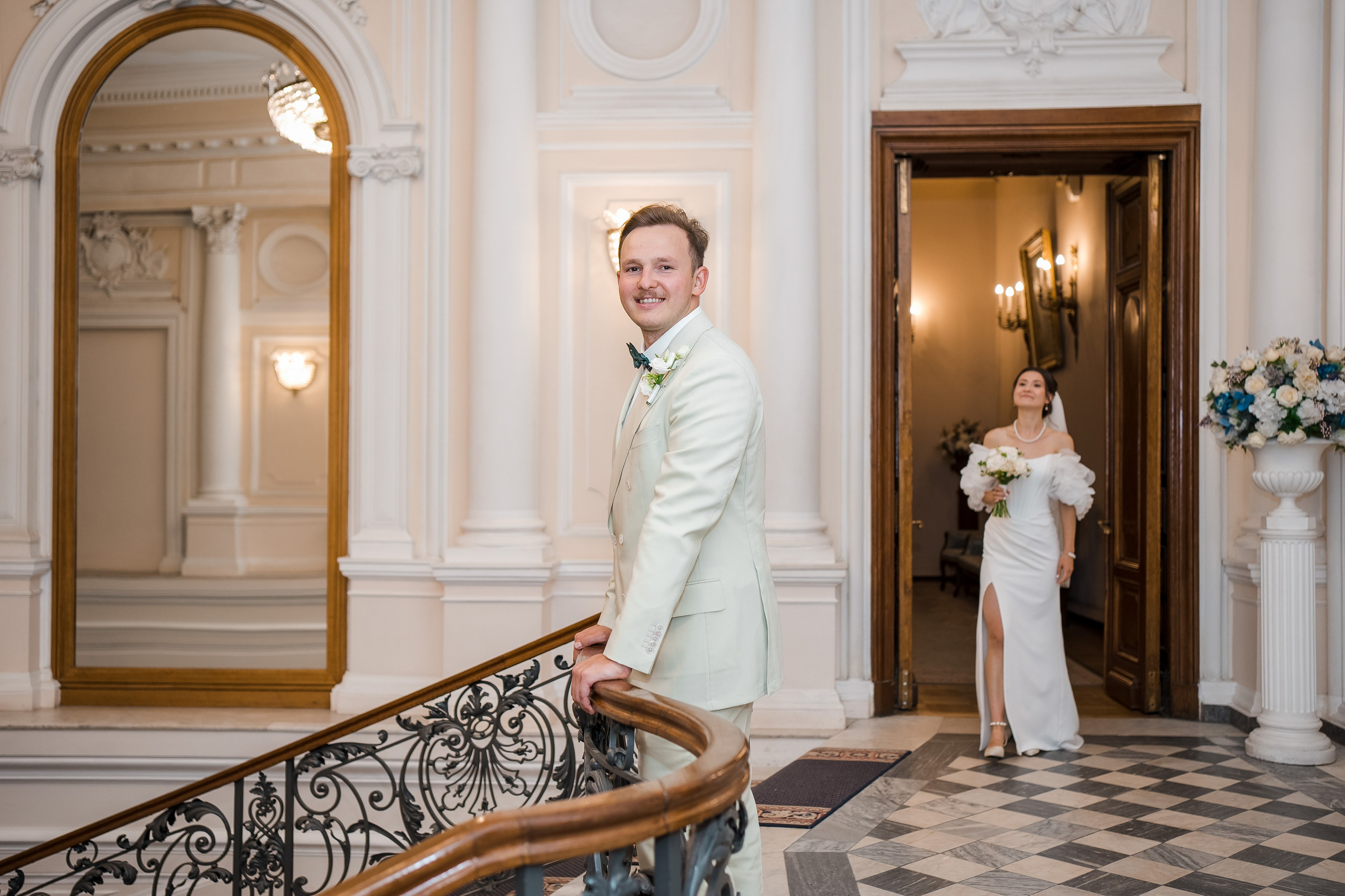 Максим + Елизавета