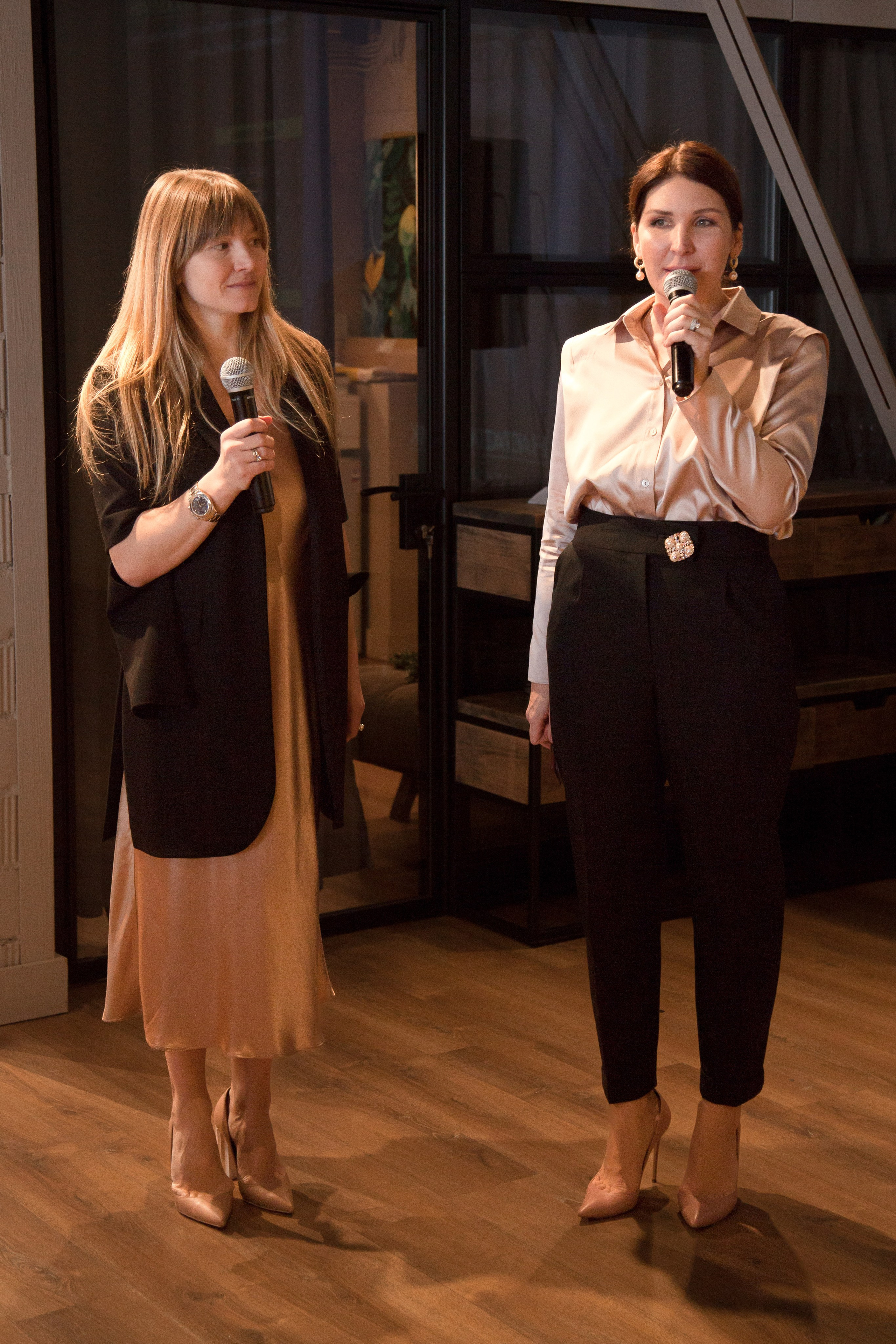 Бранч Women's Business Club. ᅠ