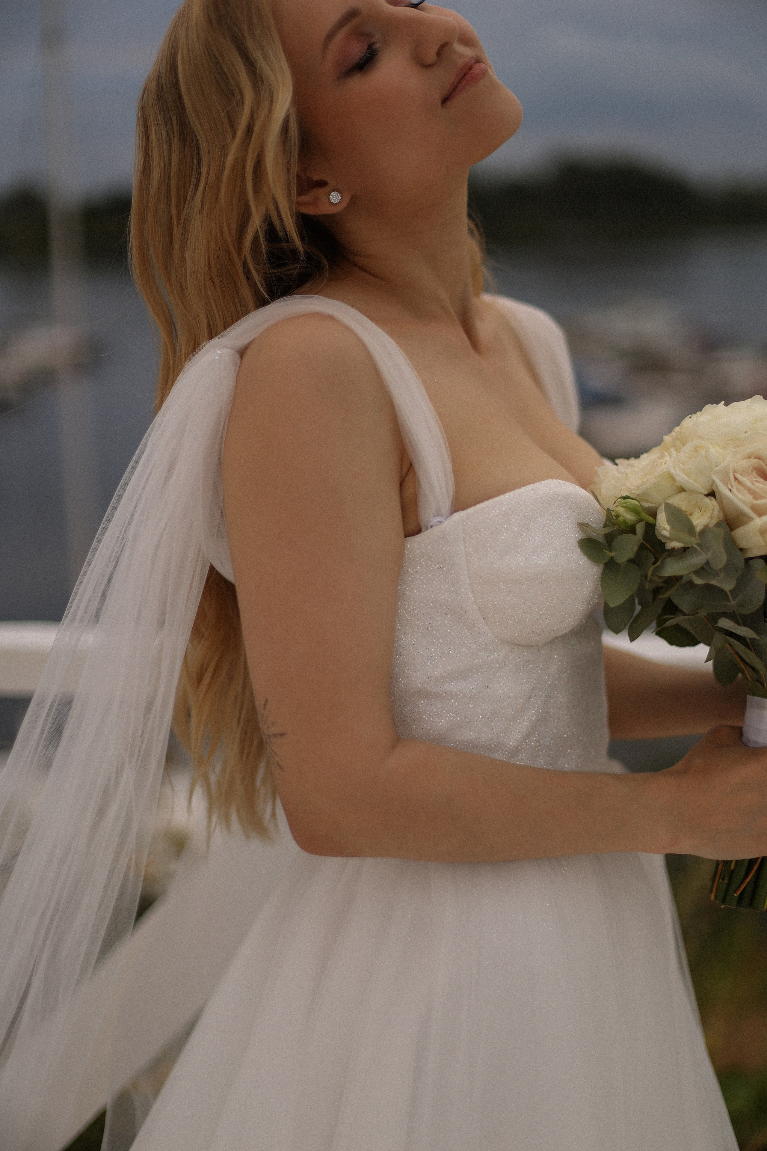 Настя и Сережа. Фотограф — Ольга Косолюкина