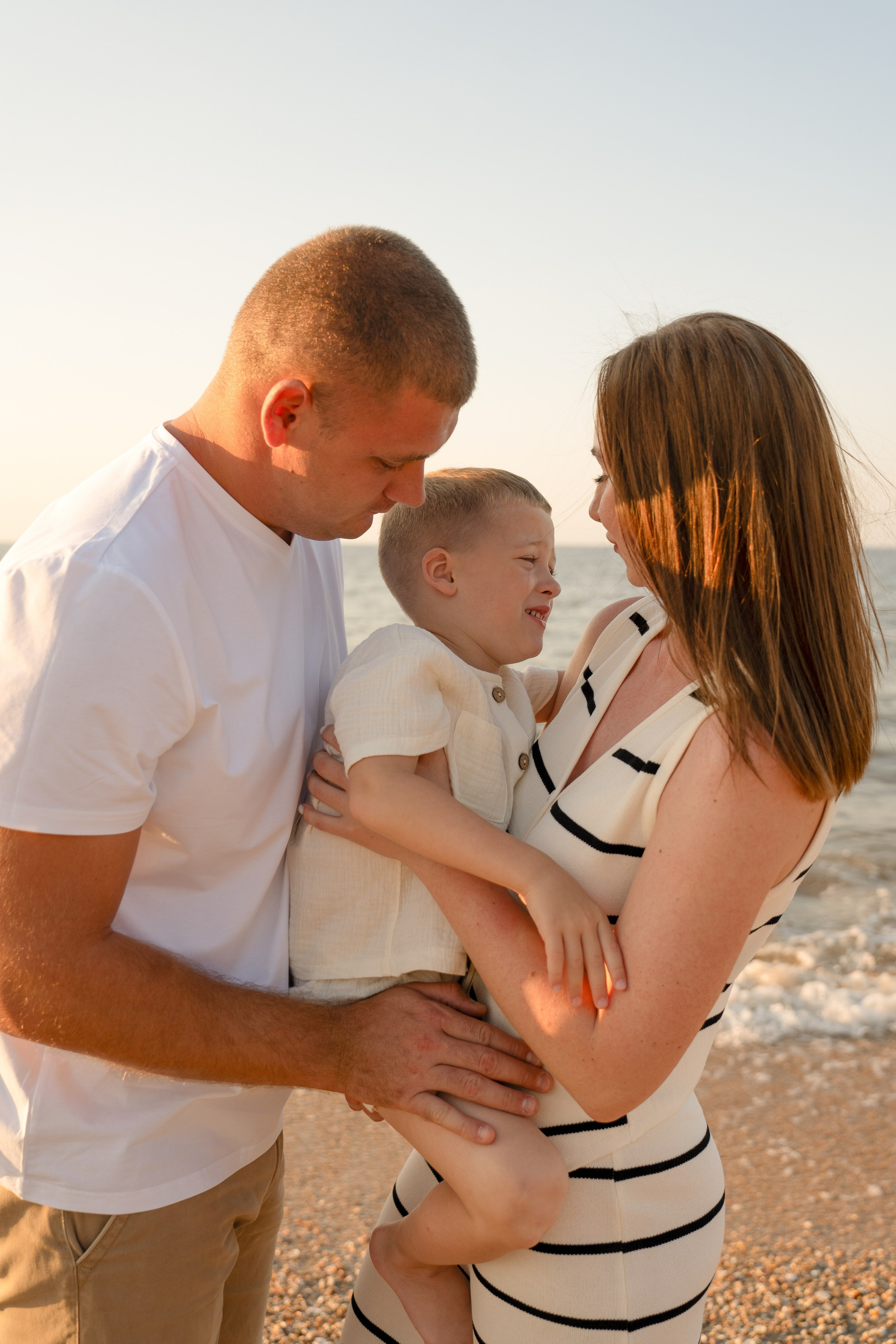 Юлия. Семья. SHOT BY OLGA