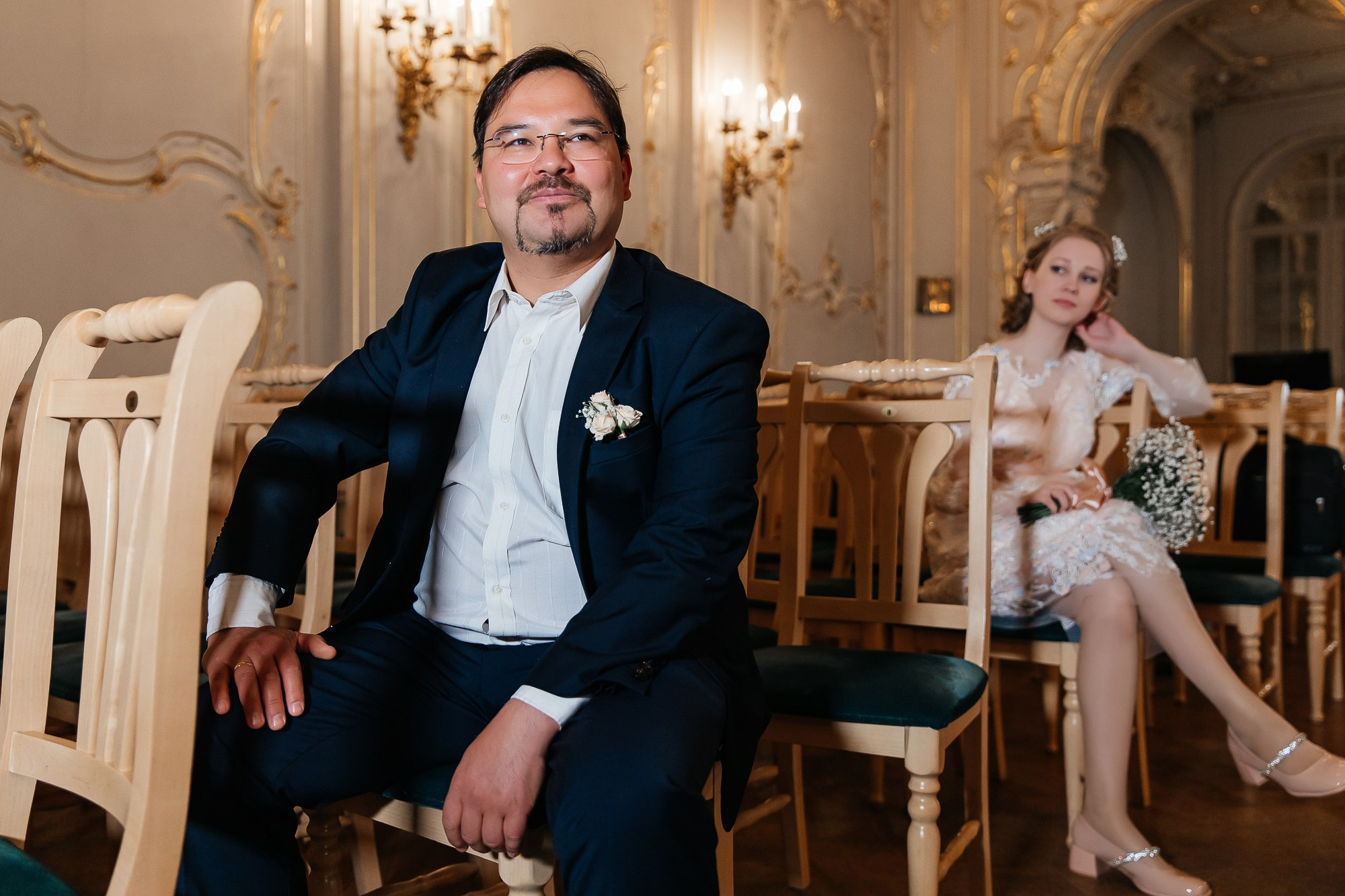 Варвара и Баир (2 июня 2023). Свадебный и семейный фотограф Крамар Наталья