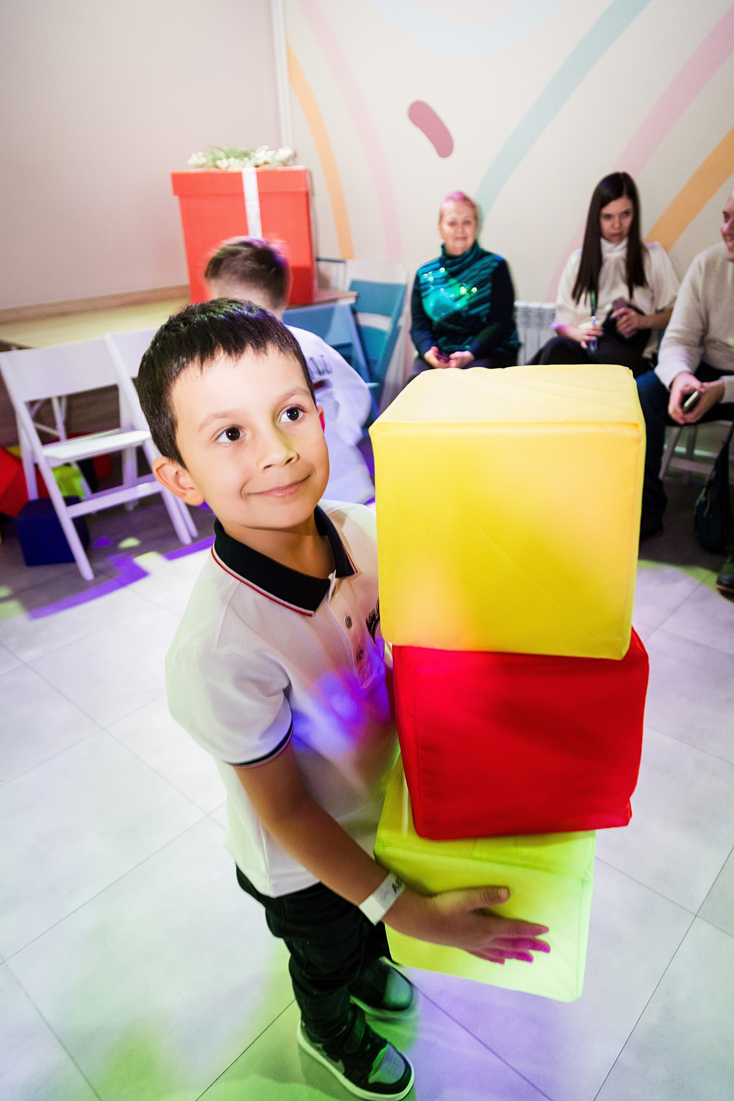 Мирону 5 лет. Детский фотограф видеограф в Хабаровске Михаил Орлов