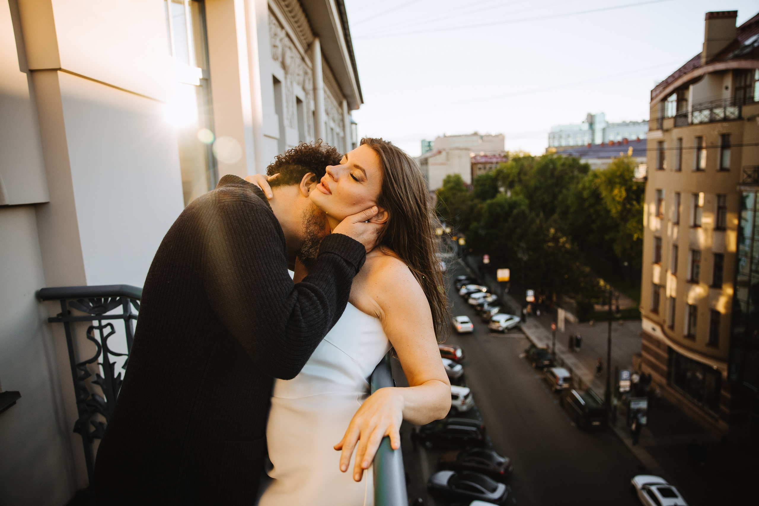 Катерина & Сергей. Фотограф Алиса Субботина