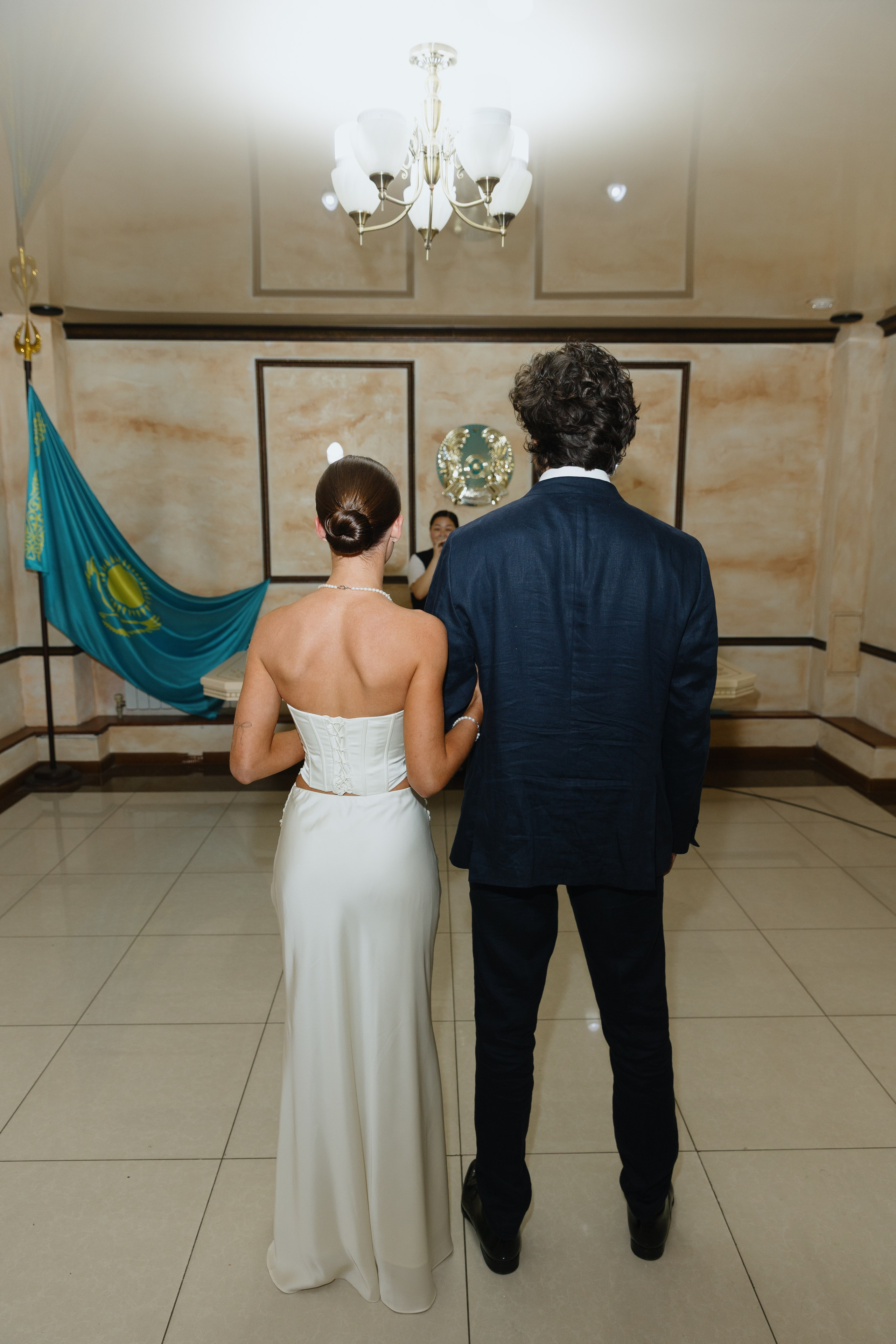 Danil & Taisia. Свадебный фотограф Алматы