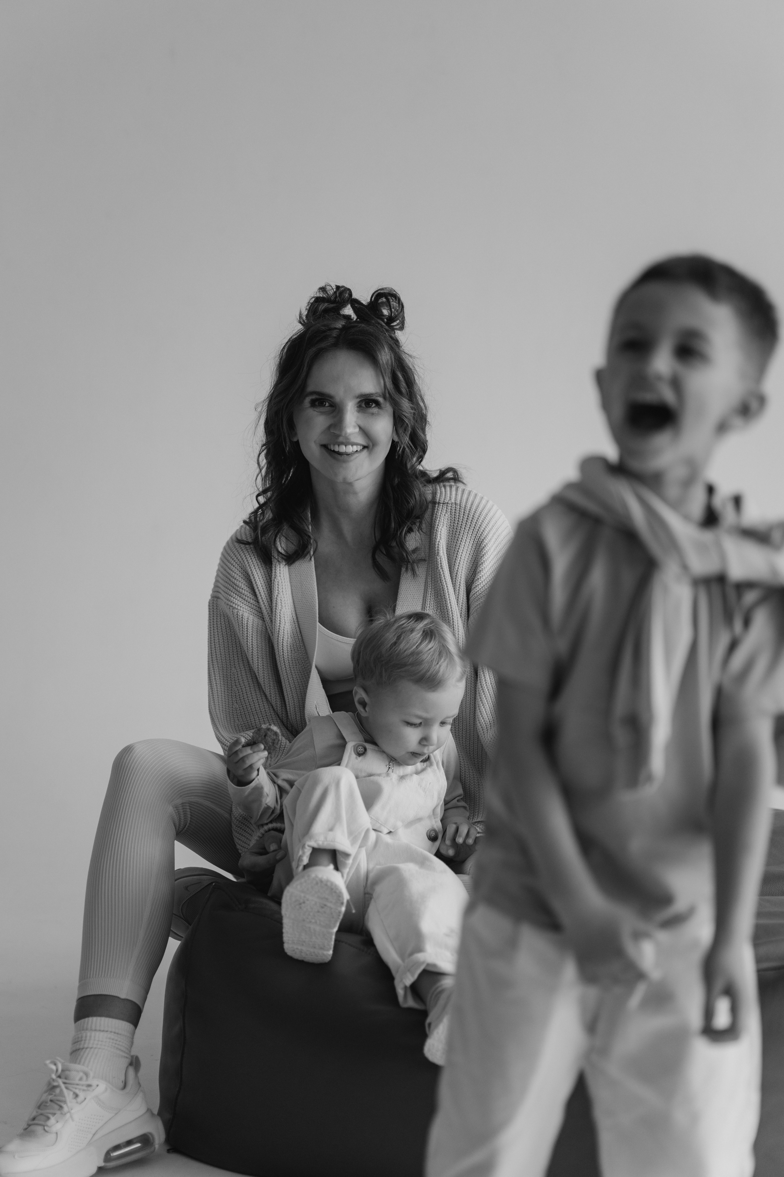 Двое +1. Семейный фотограф Москва Валерия Белова