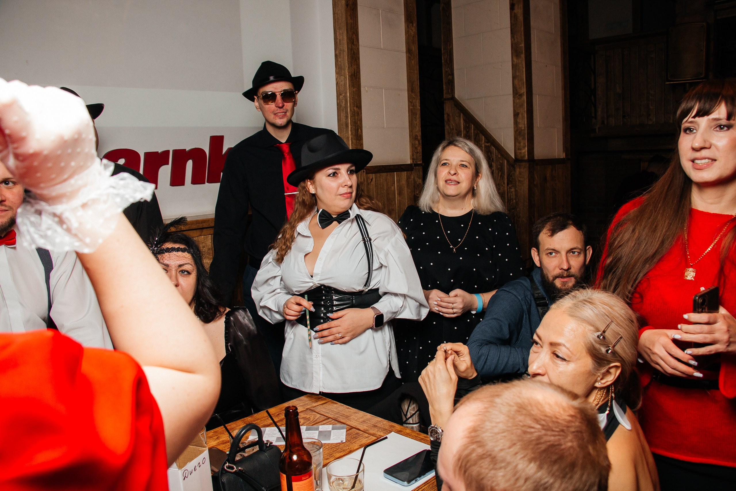 День рождения Мафии. Фотограф в Новокузнецке Иван Дендин