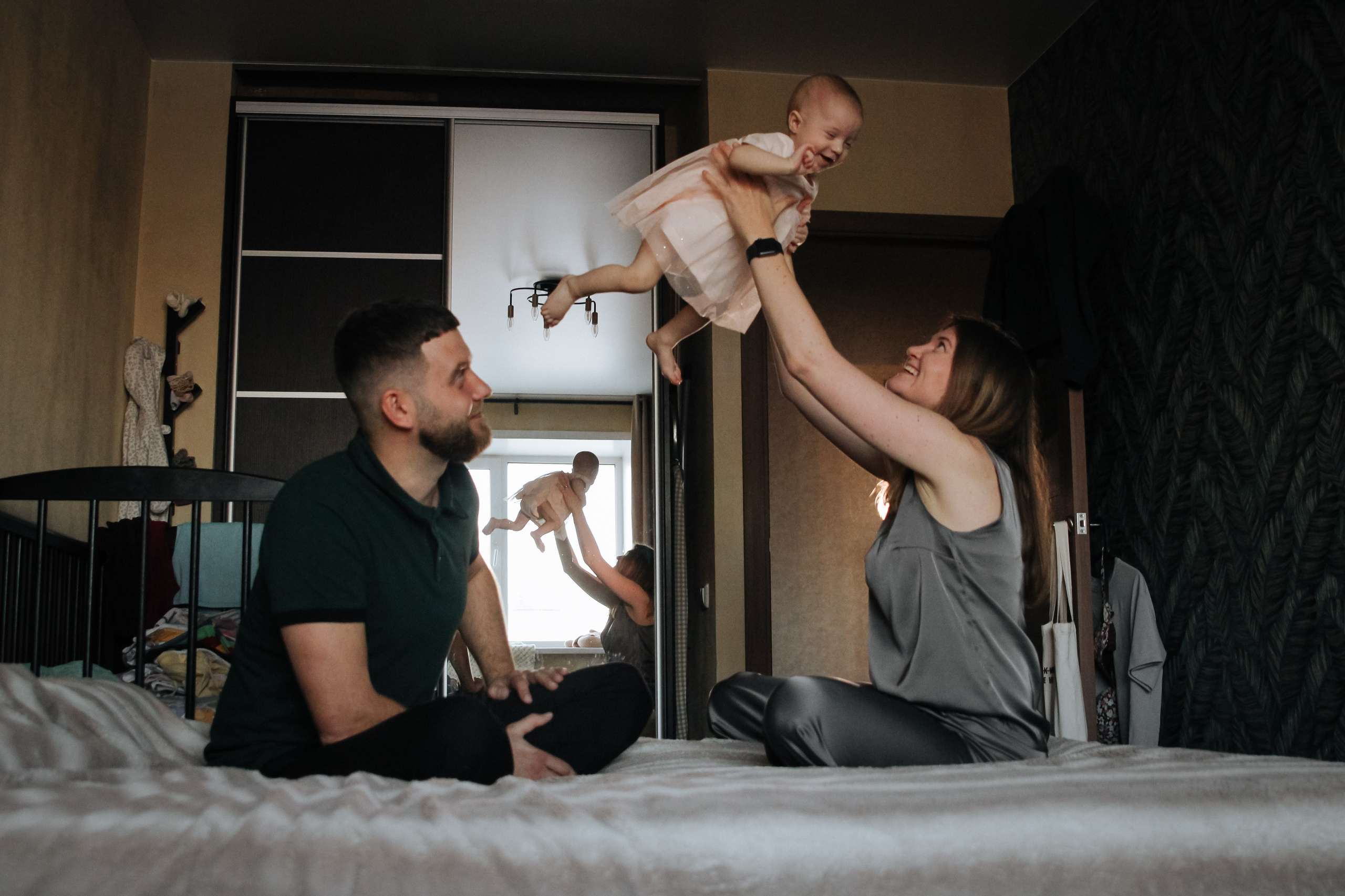 Домашние съемки. Фотограф Новосибирск. Фотокарточки на память. Евгения Кудрявцева