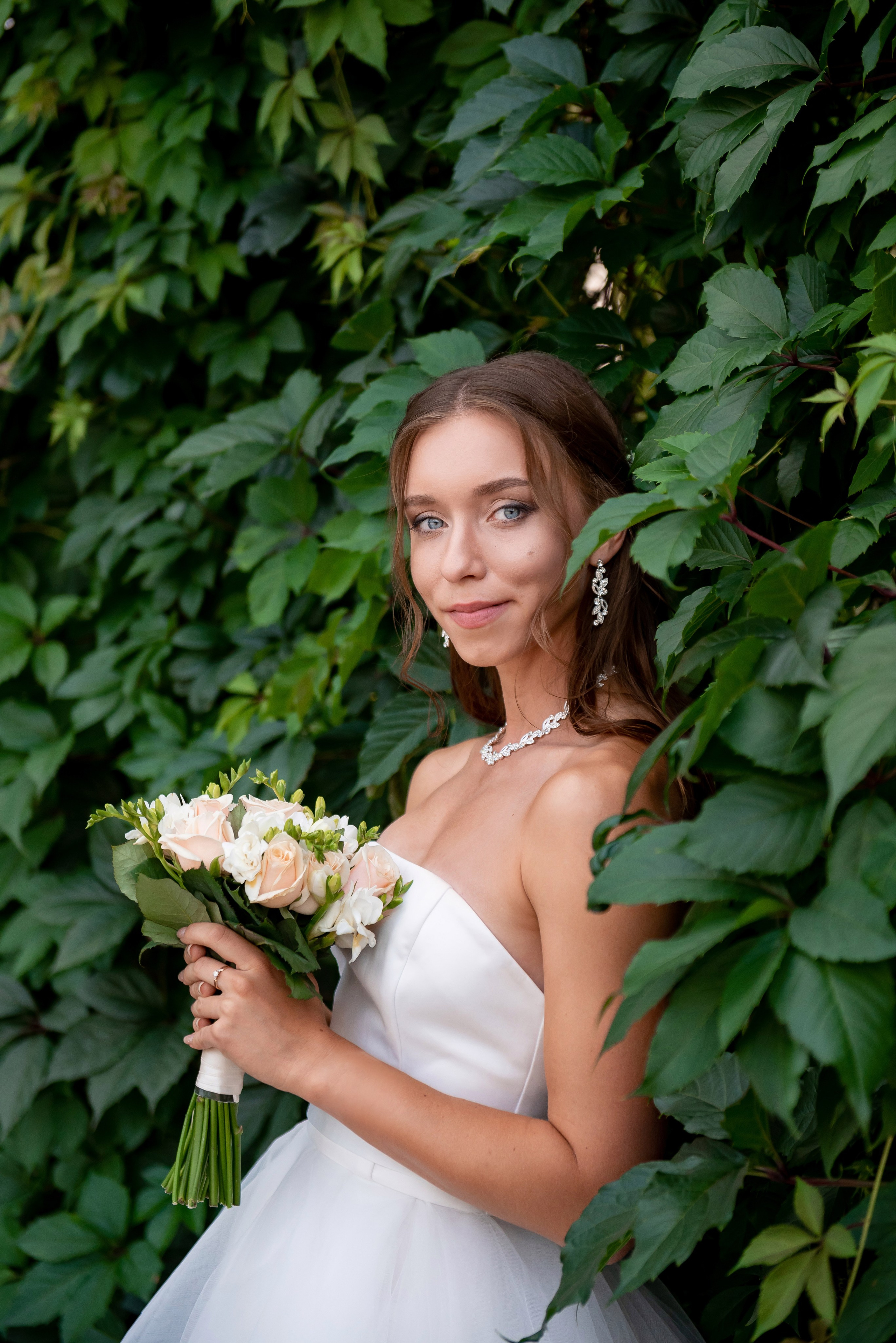 Максим и Анастасия. Семейный и свадебный фотограф в Ельце Юлия Дякина