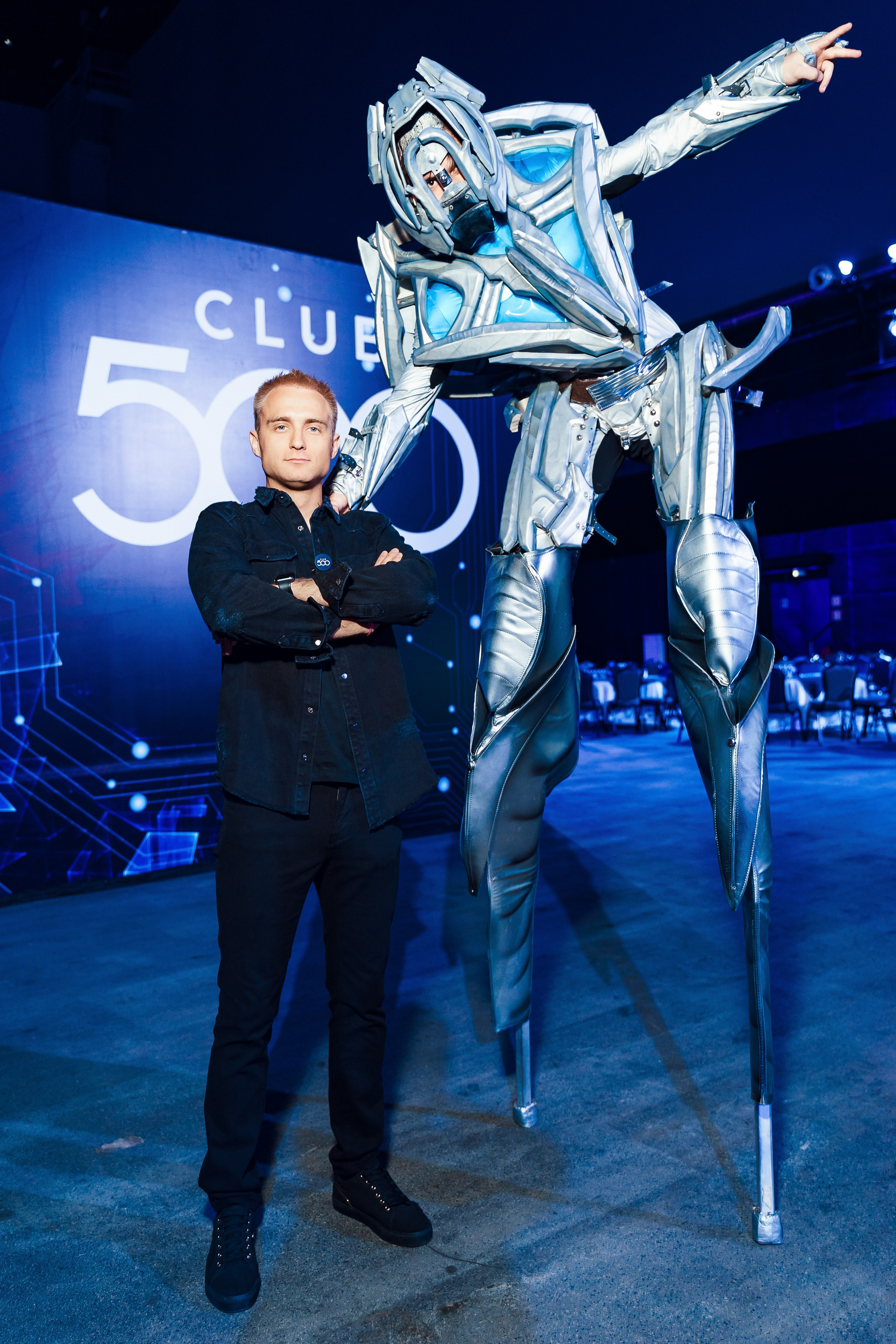 EVENT. Фотограф в Москве Рафаэль Халилов