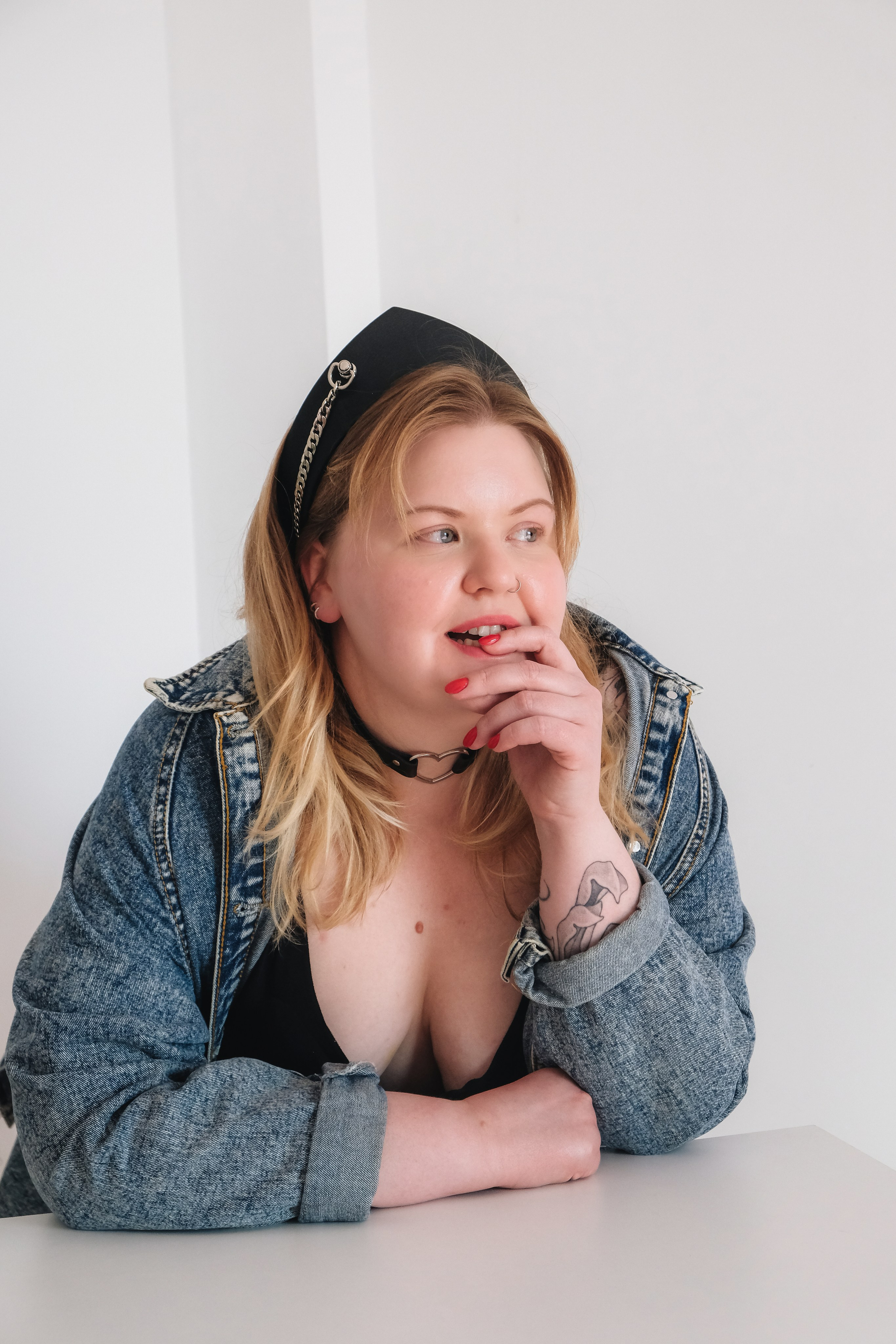 Юлия. Фотограф Наташа Лисица