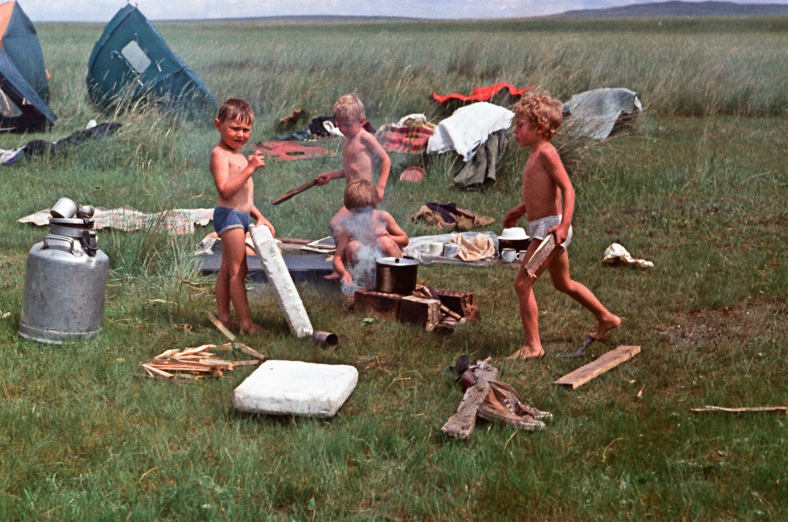 Хадын. Антон Великий