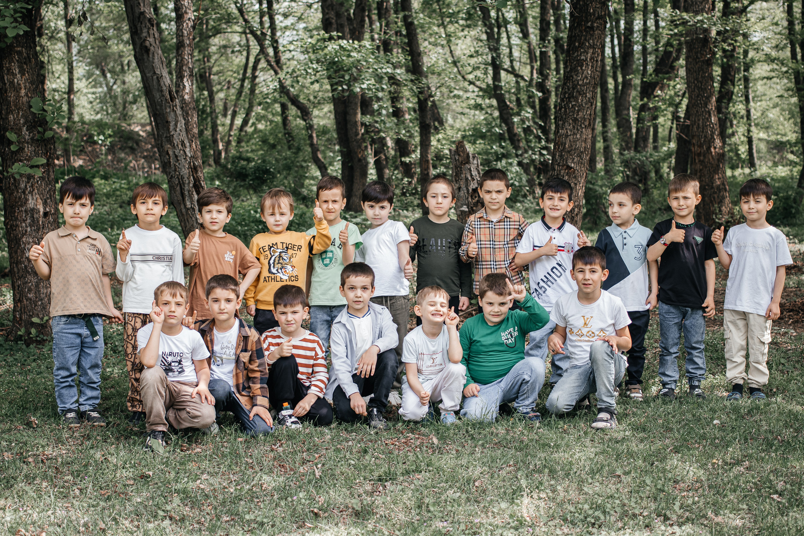 Детский сад Сержень-Юрт