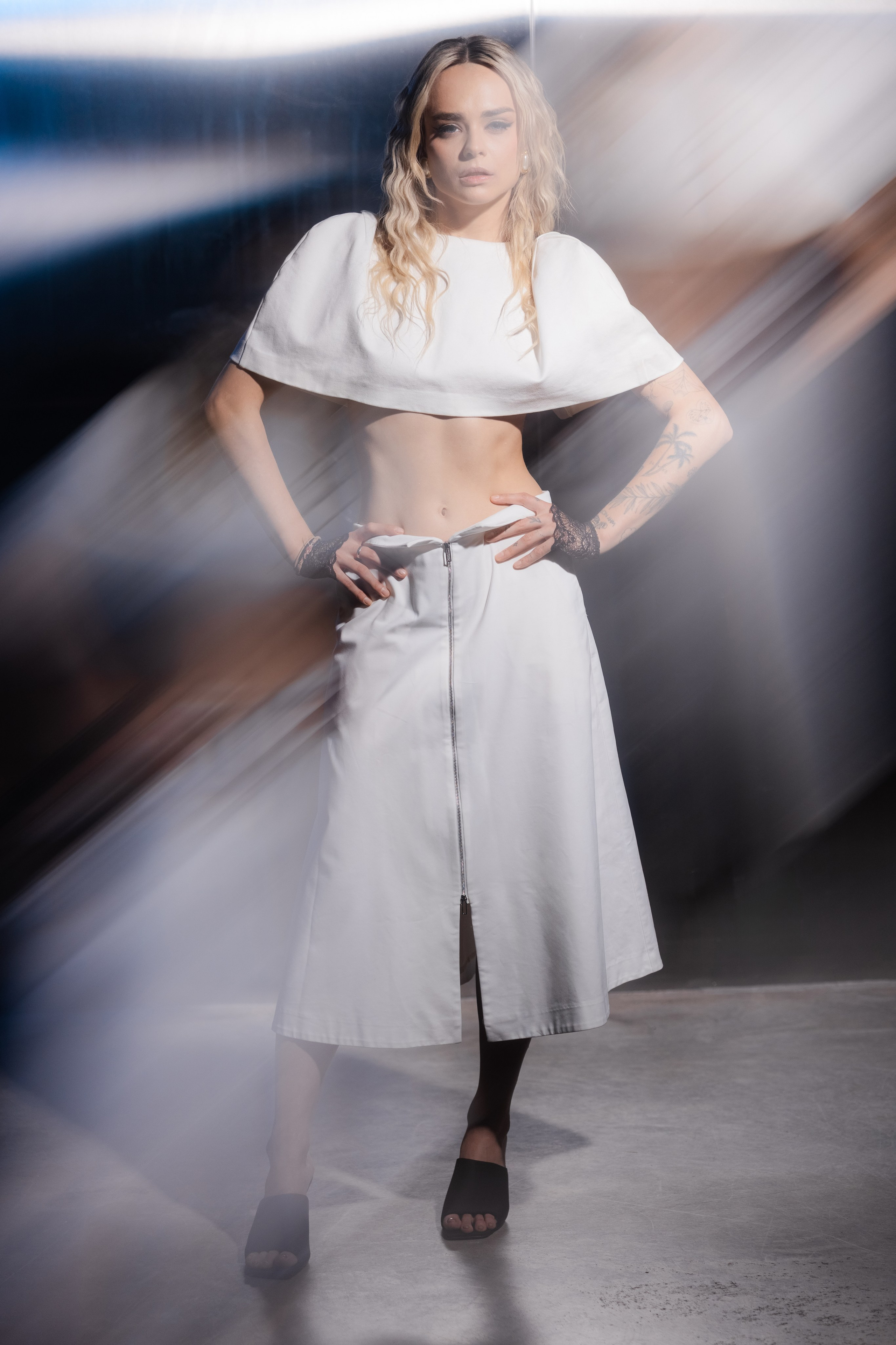 Маша Горячева. Екатерина Шарапова. Портретный фотограф в Москве