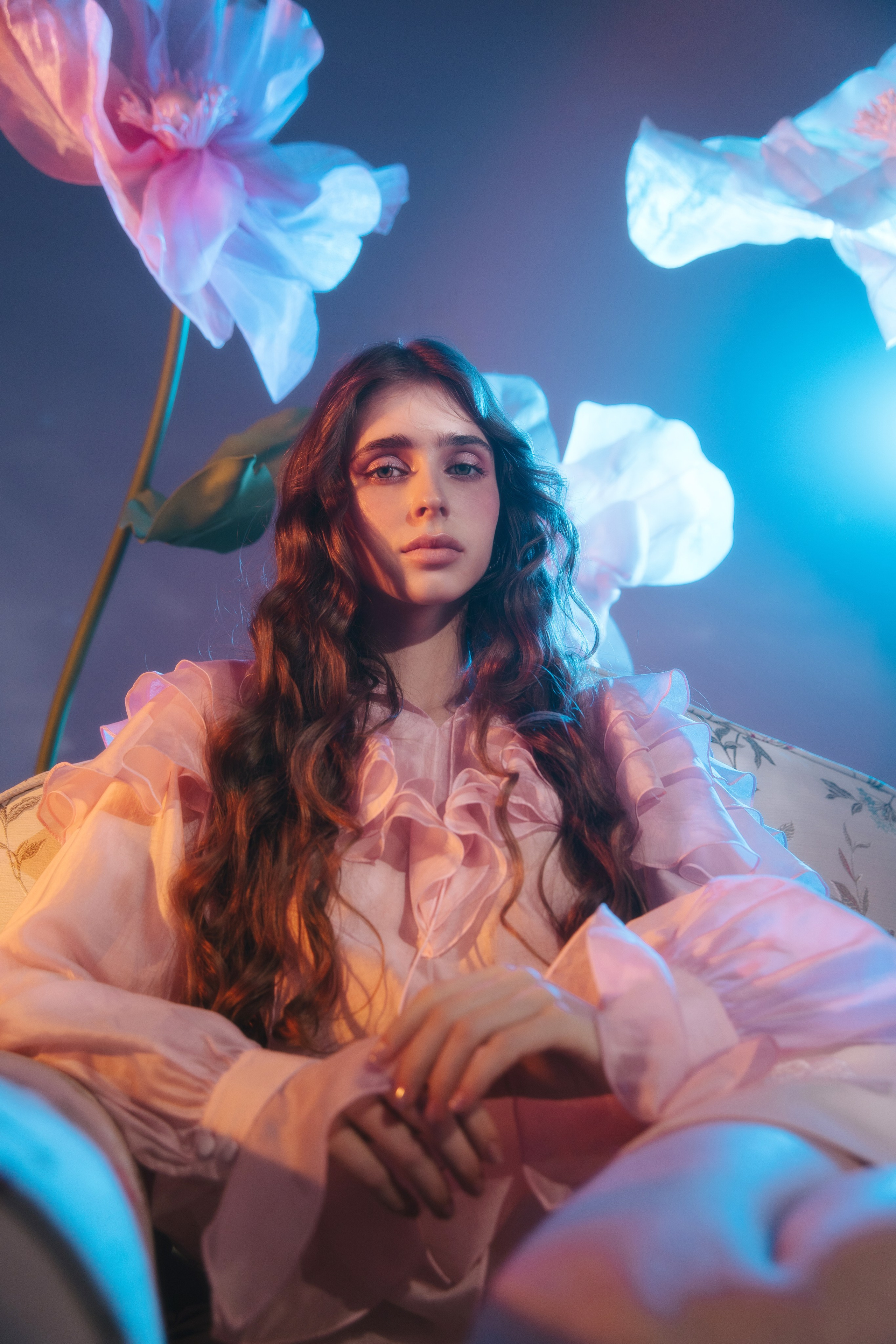 Ксения. Екатерина Шарапова. Портретный фотограф в Москве