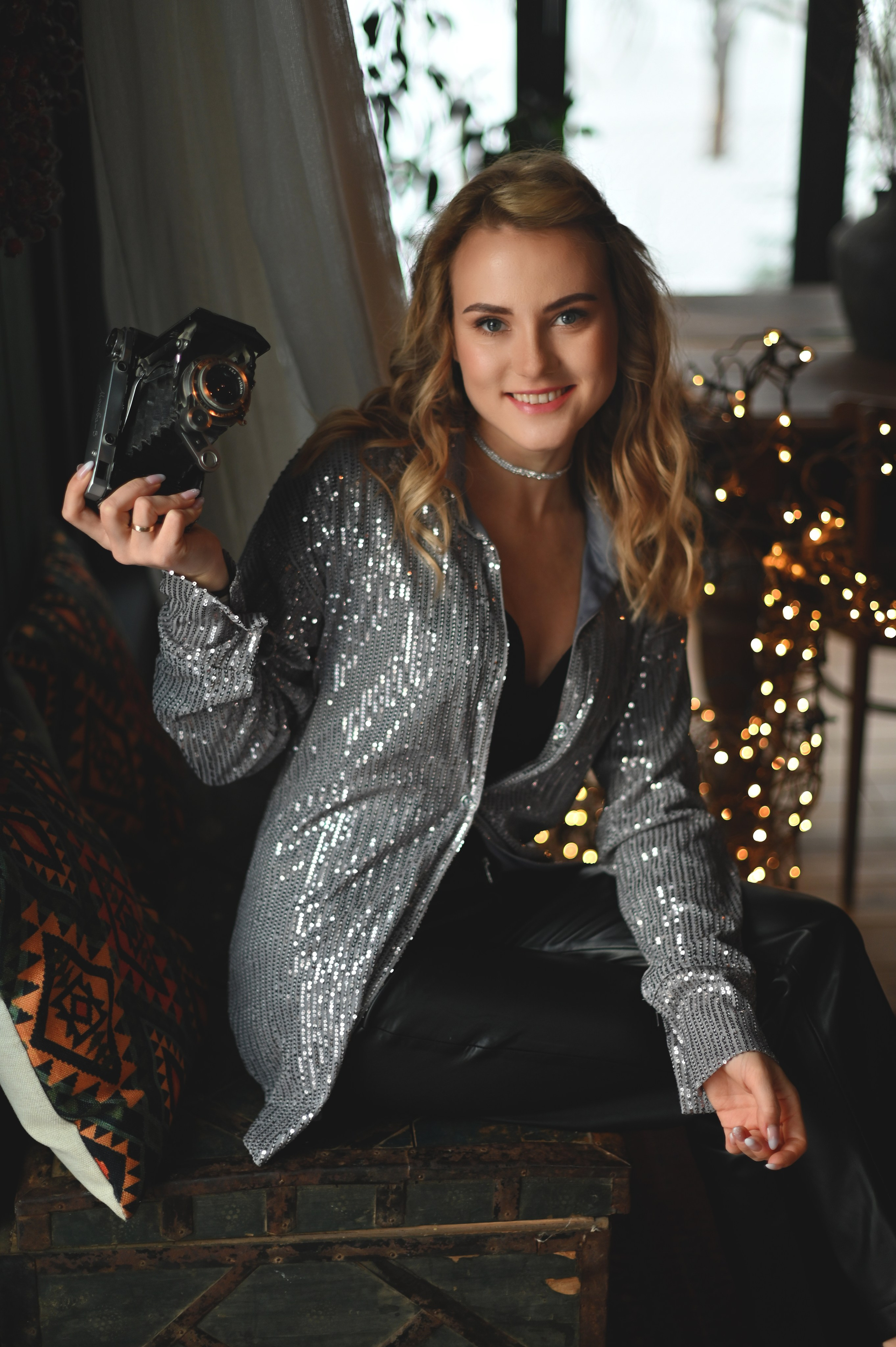 Black house. Фотограф Альбина Вакунова