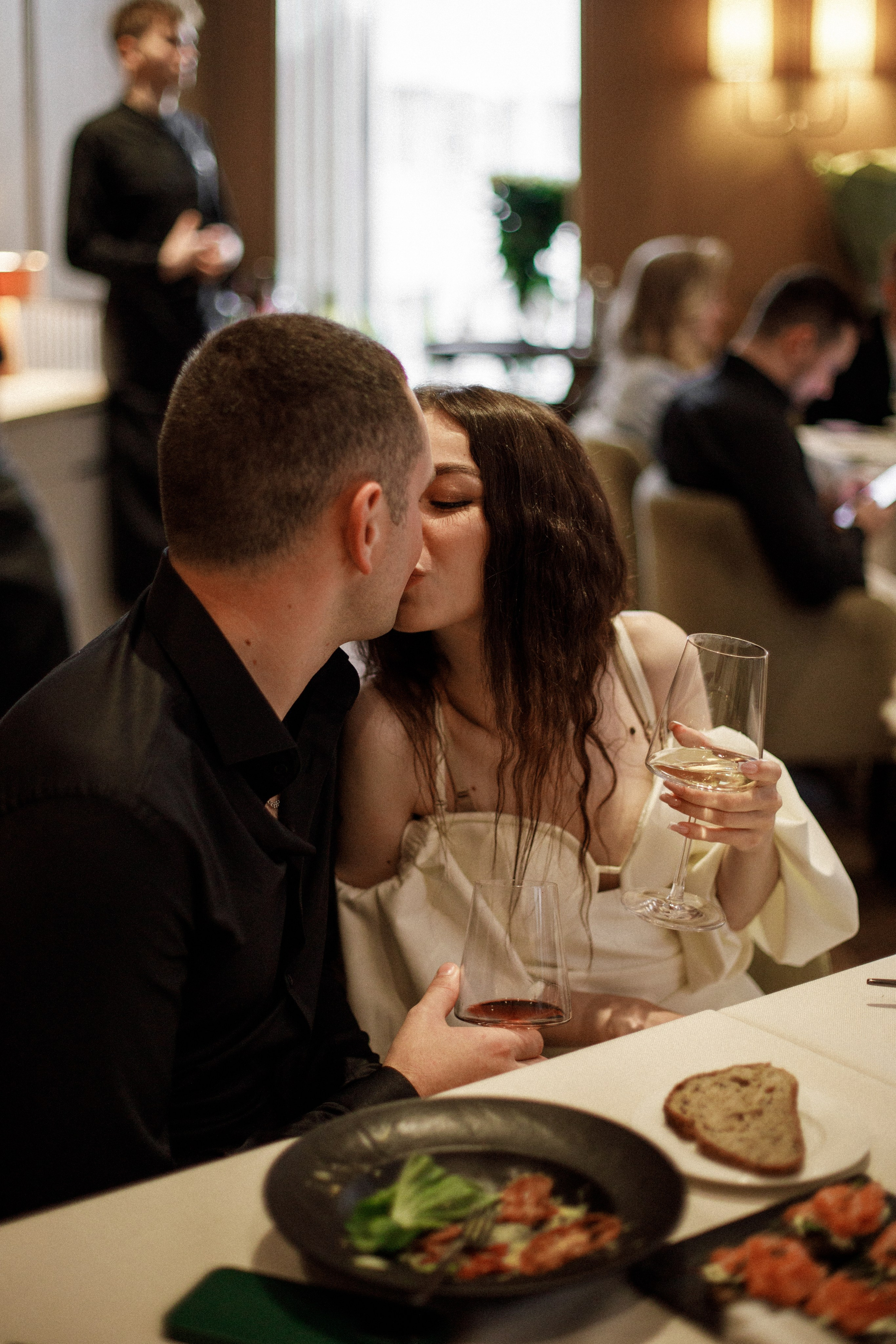 Вика + Влас. Свадебный фотограф Наташа Анисенко