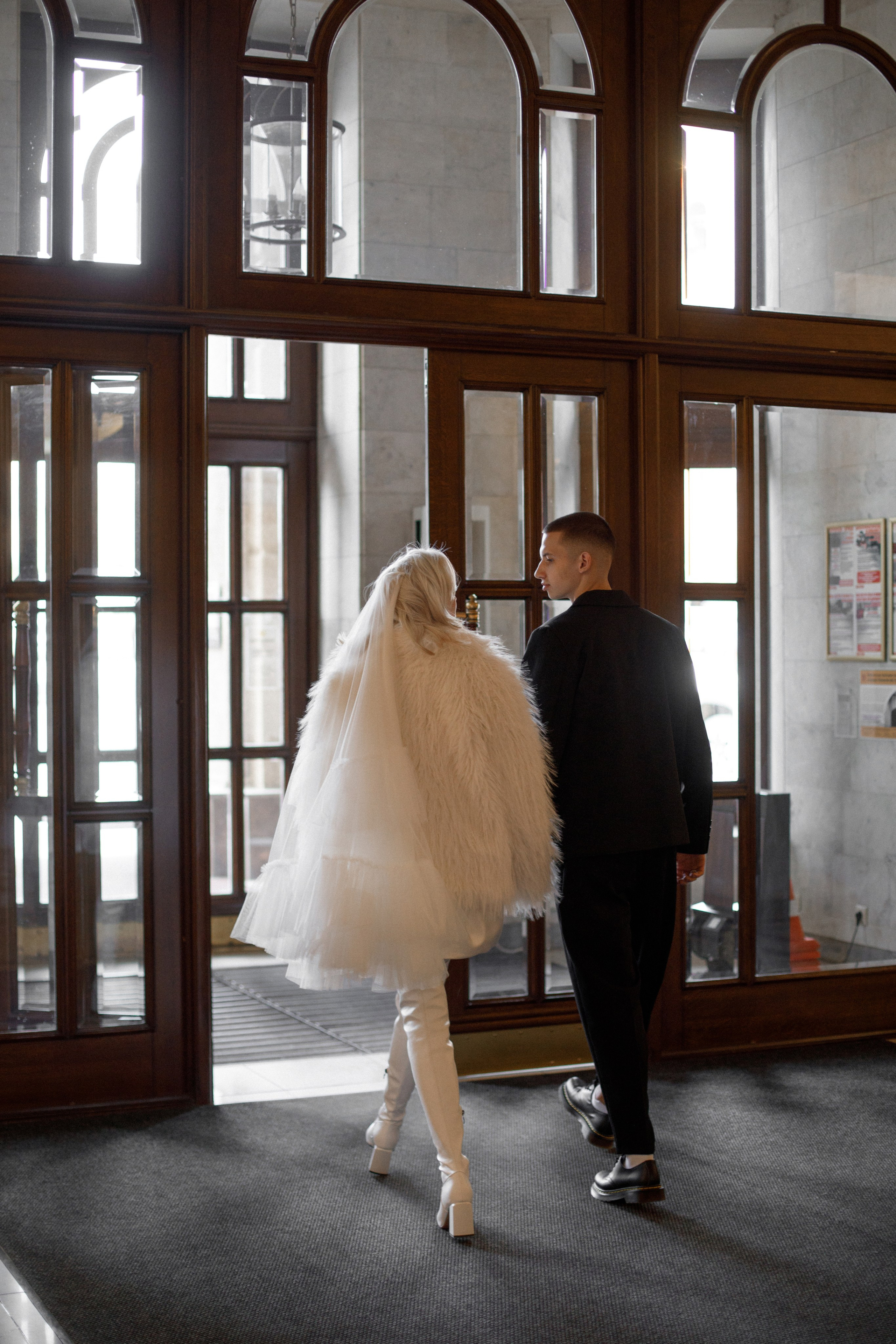 Мария + Кирилл. Свадебный фотограф Наташа Анисенко