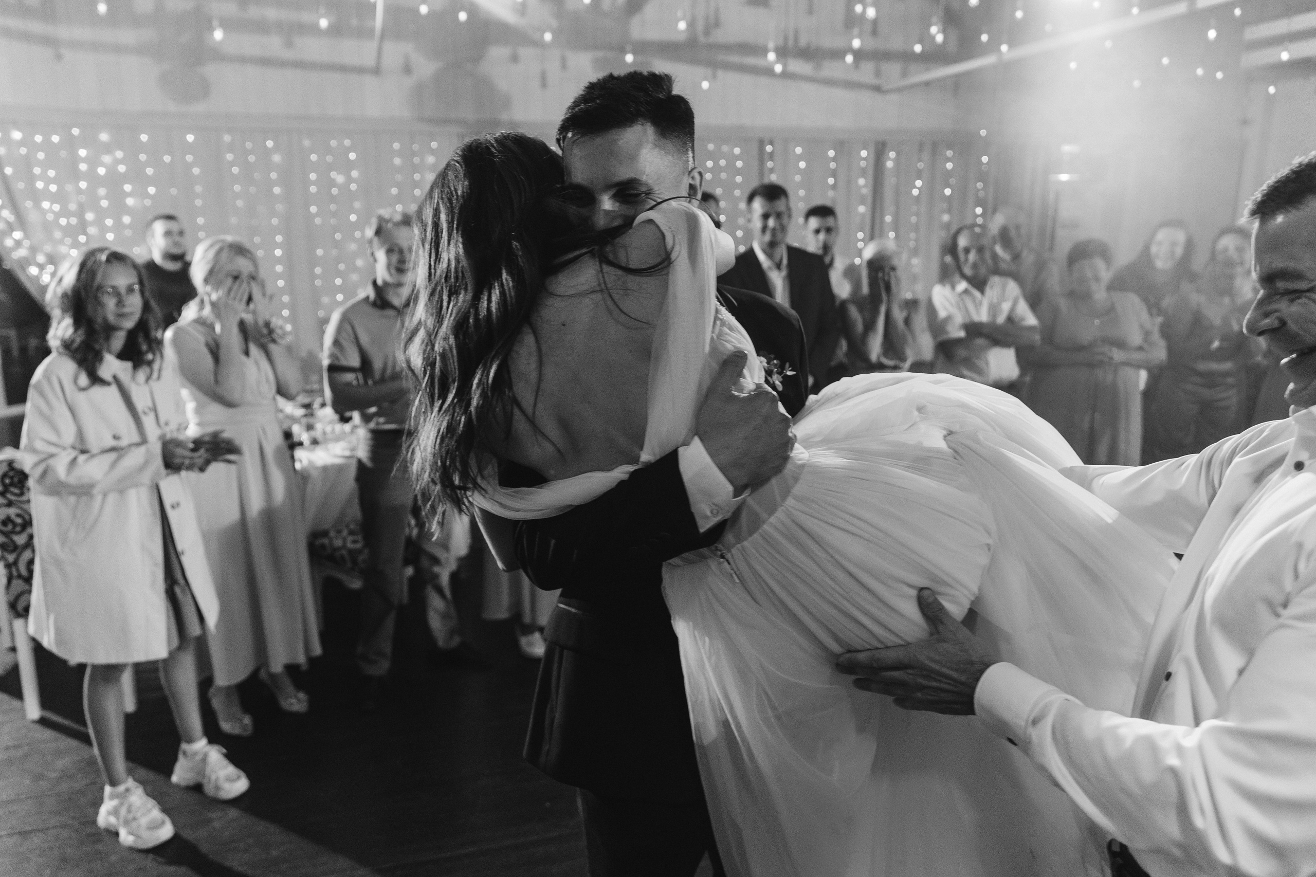 Анастасия и Иван. Свадебный и репортажный фотограф Евгений Петров