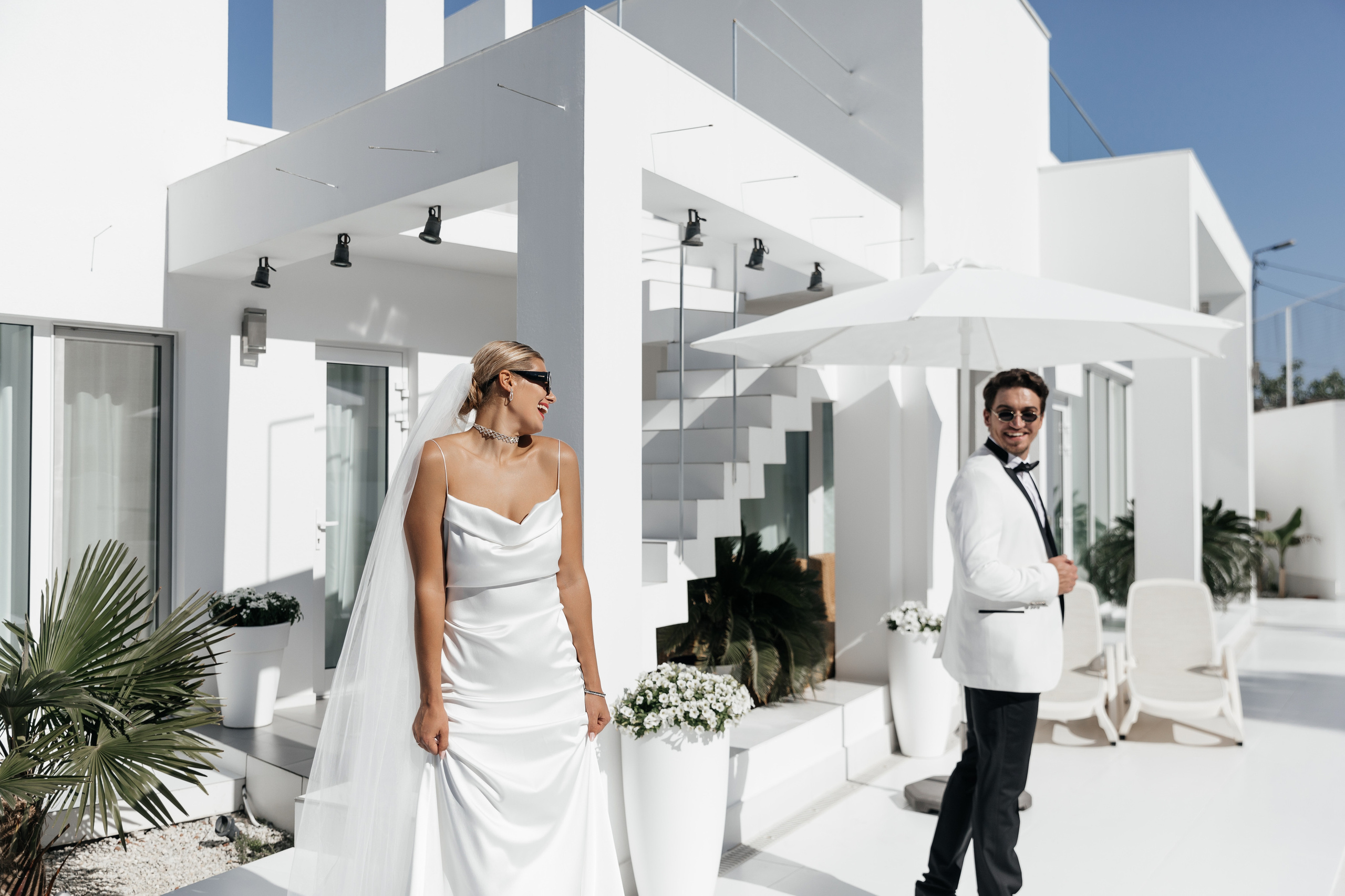 MIAMI STYLE. Свадебный фотограф в Крыму и Севастополе — Белов Виталий