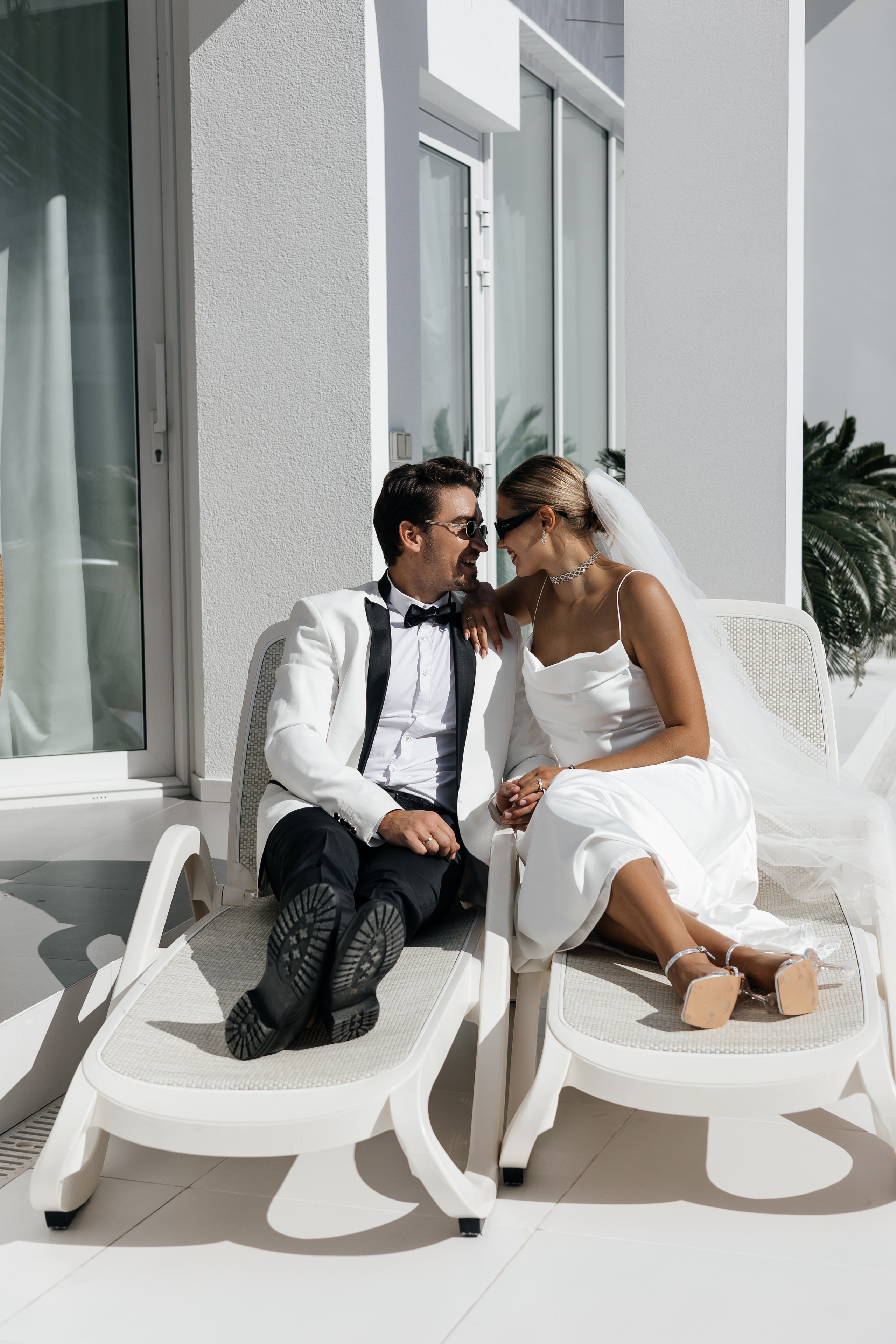 MIAMI STYLE. Свадебный фотограф в Крыму и Севастополе — Белов Виталий