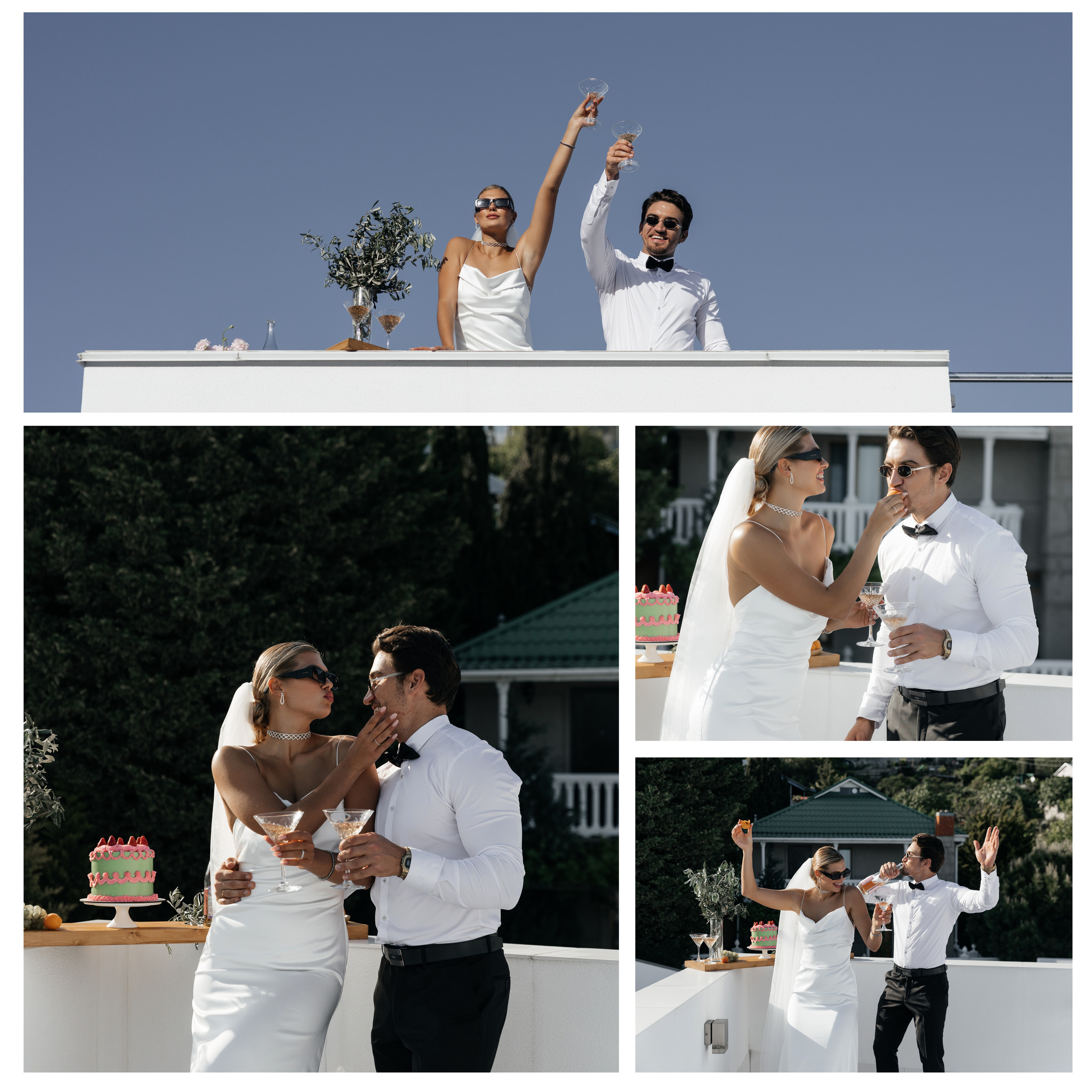 MIAMI STYLE. Свадебный фотограф в Крыму и Севастополе — Белов Виталий