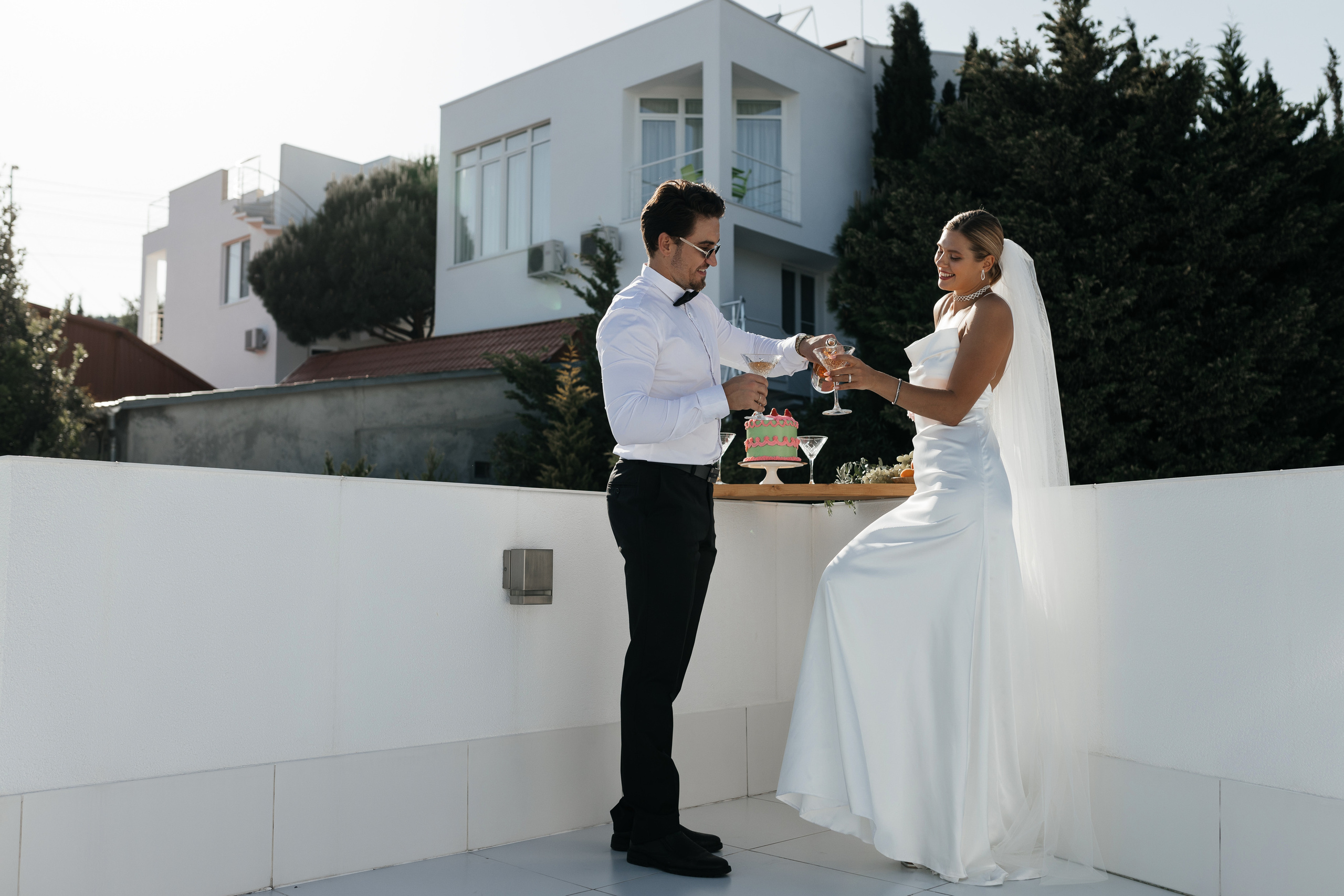 MIAMI STYLE. Свадебный фотограф в Крыму и Севастополе — Белов Виталий