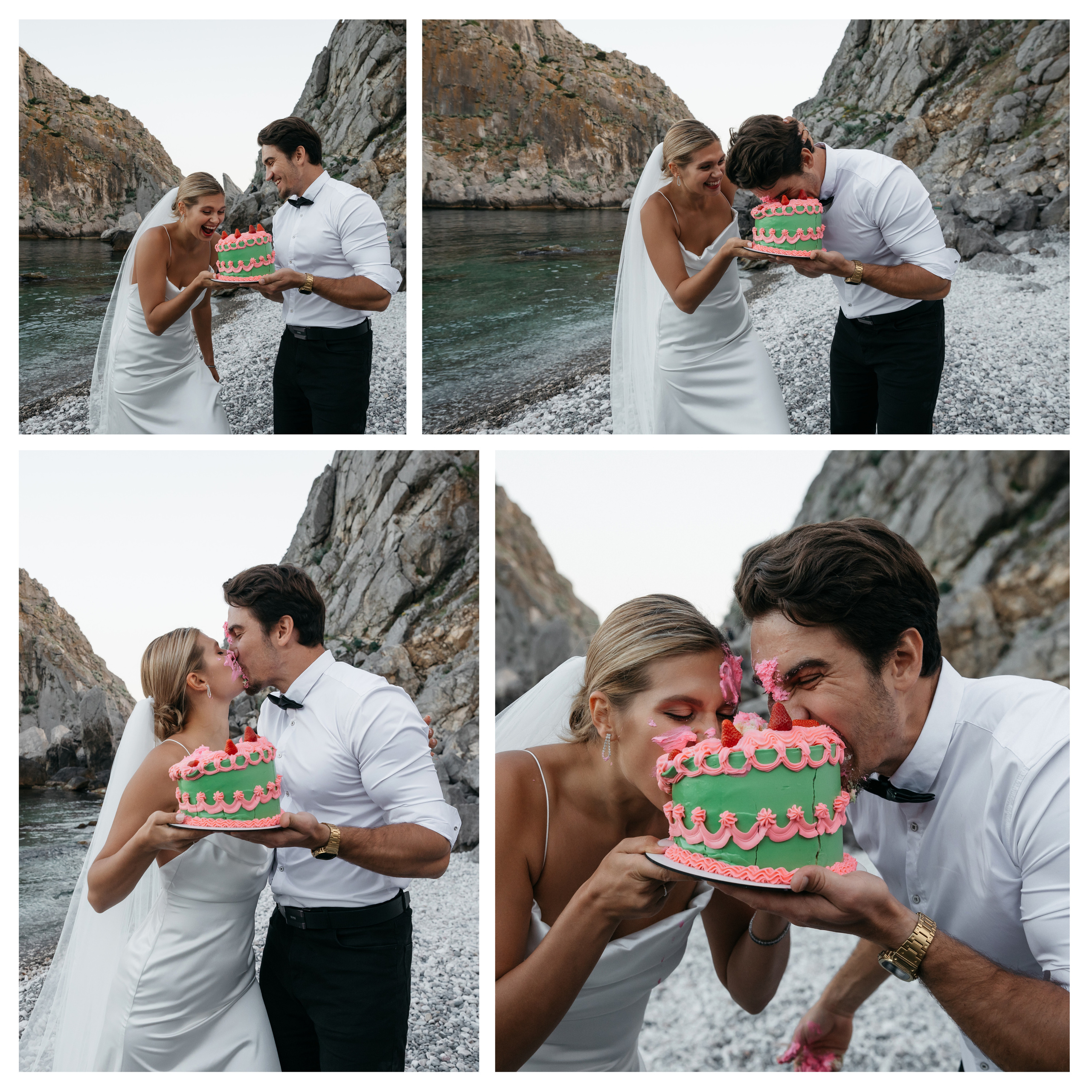 MIAMI STYLE. Свадебный фотограф в Крыму и Севастополе — Белов Виталий