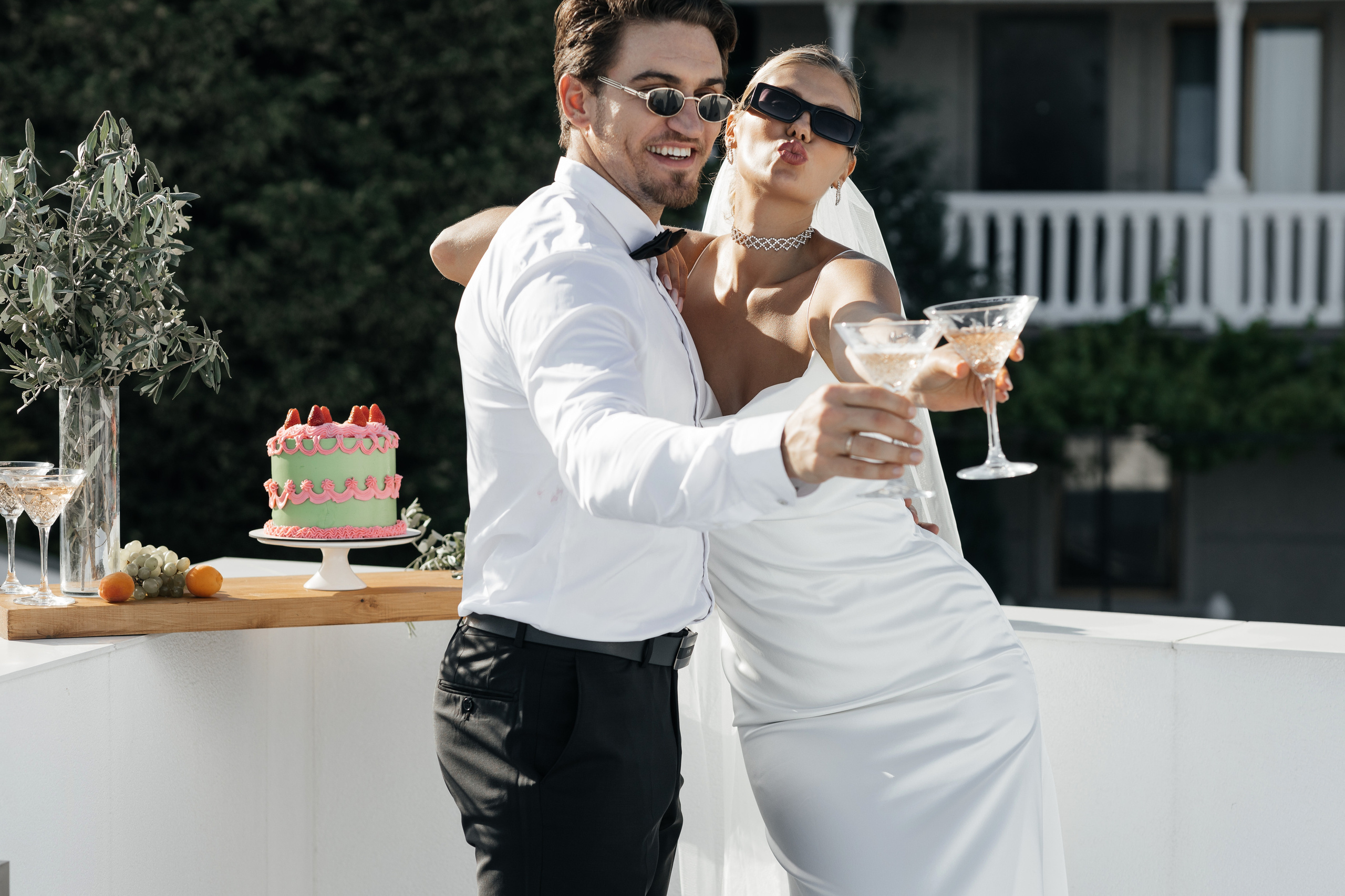 MIAMI STYLE. Свадебный фотограф в Крыму и Севастополе — Белов Виталий