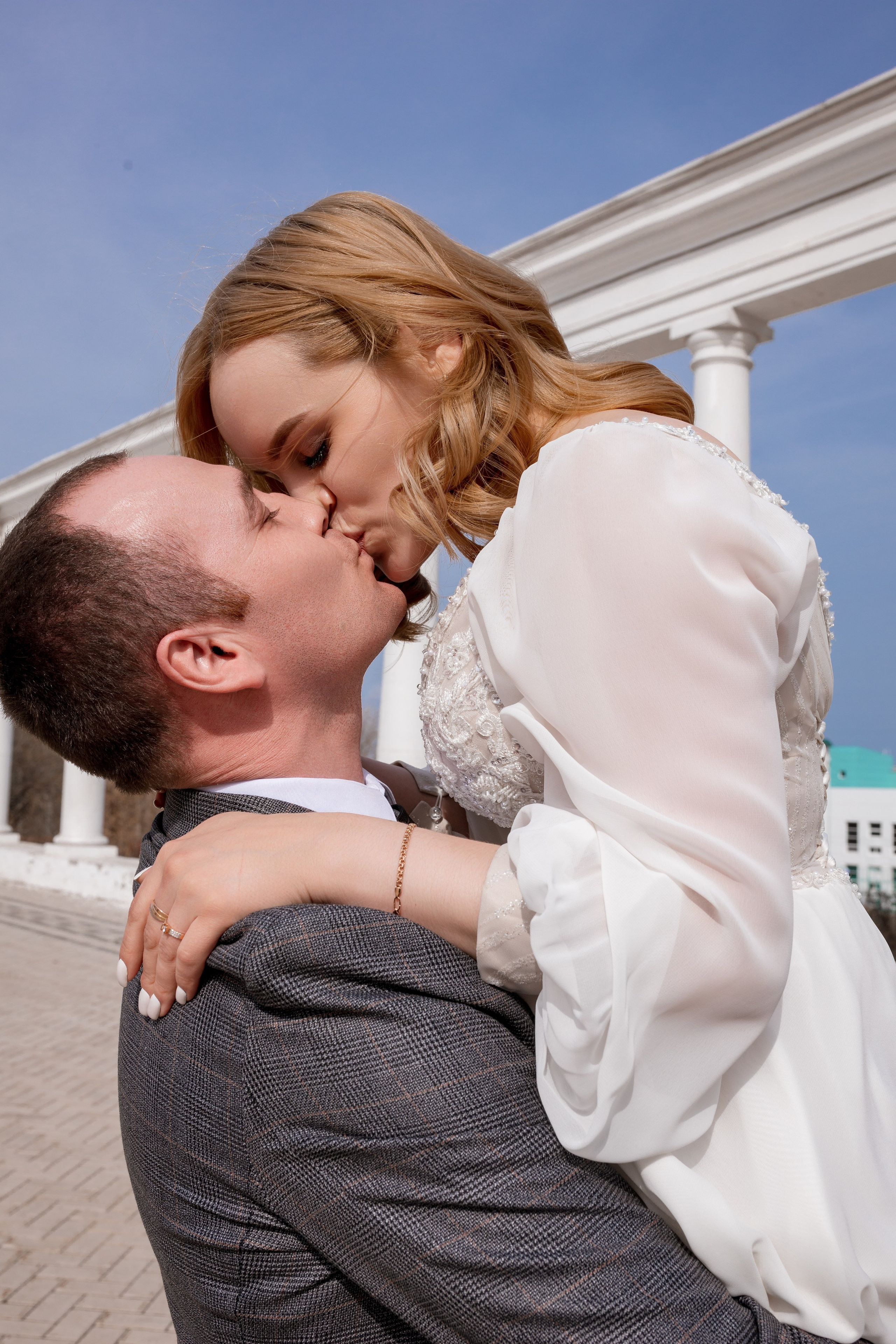 Дмитрий & Екатерина. Свадебный фотограф в Чебоксарах Анастасия Иванова