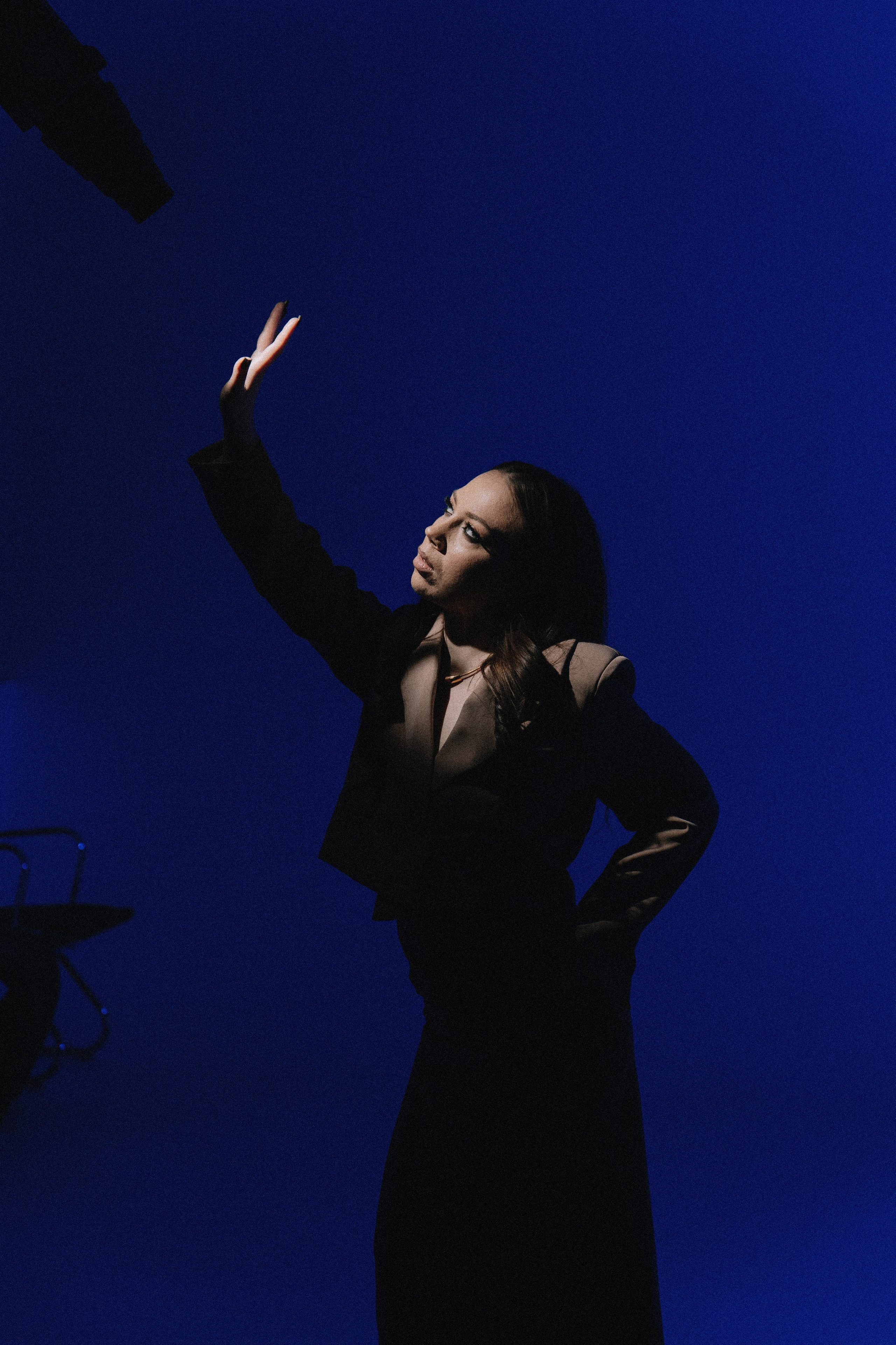 Александра в LINZA SPACE. Свадебный и семейный фотограф Исаев Давид