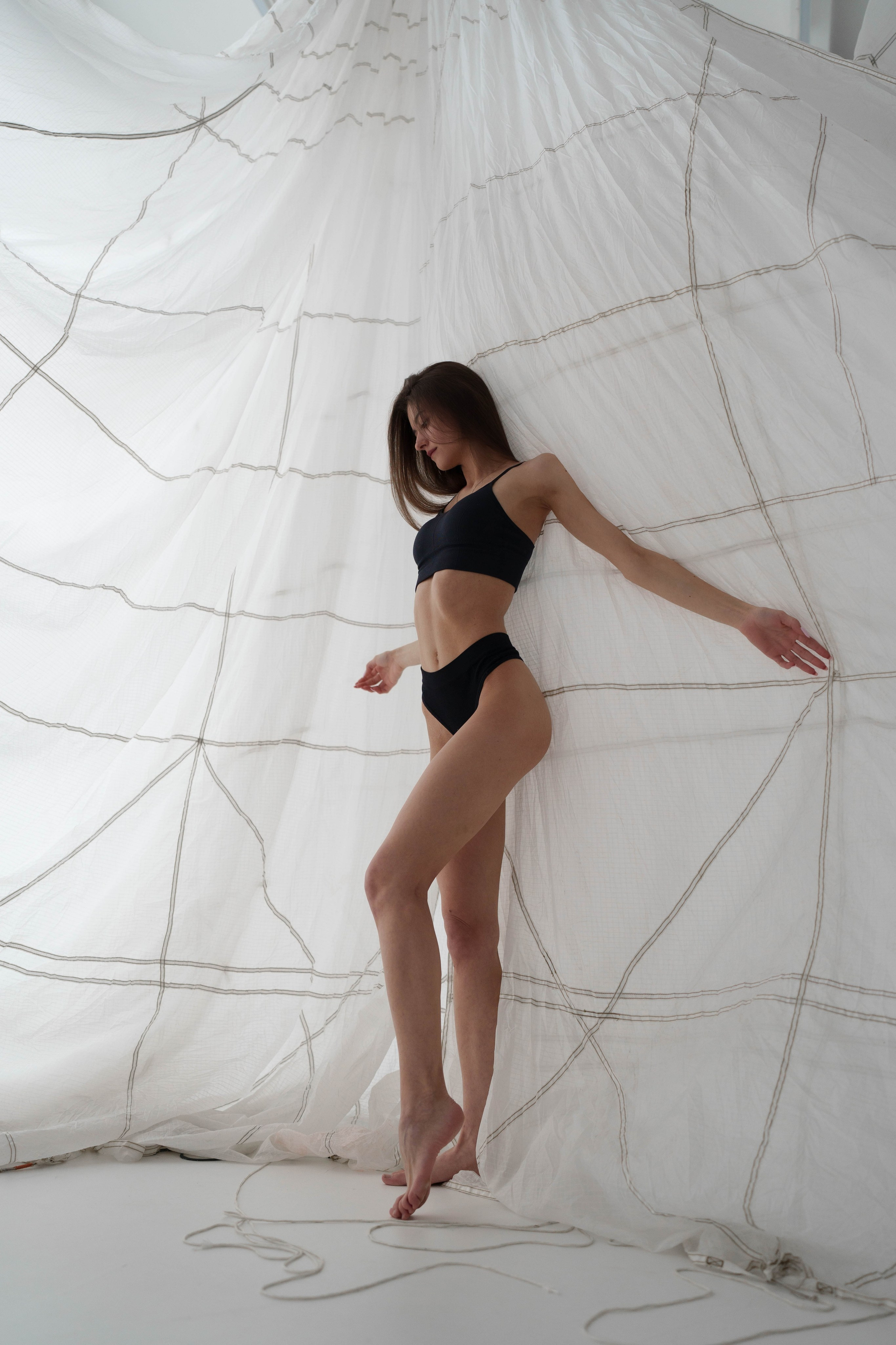 Парашют. Индивидуальный фотограф в Красноярске