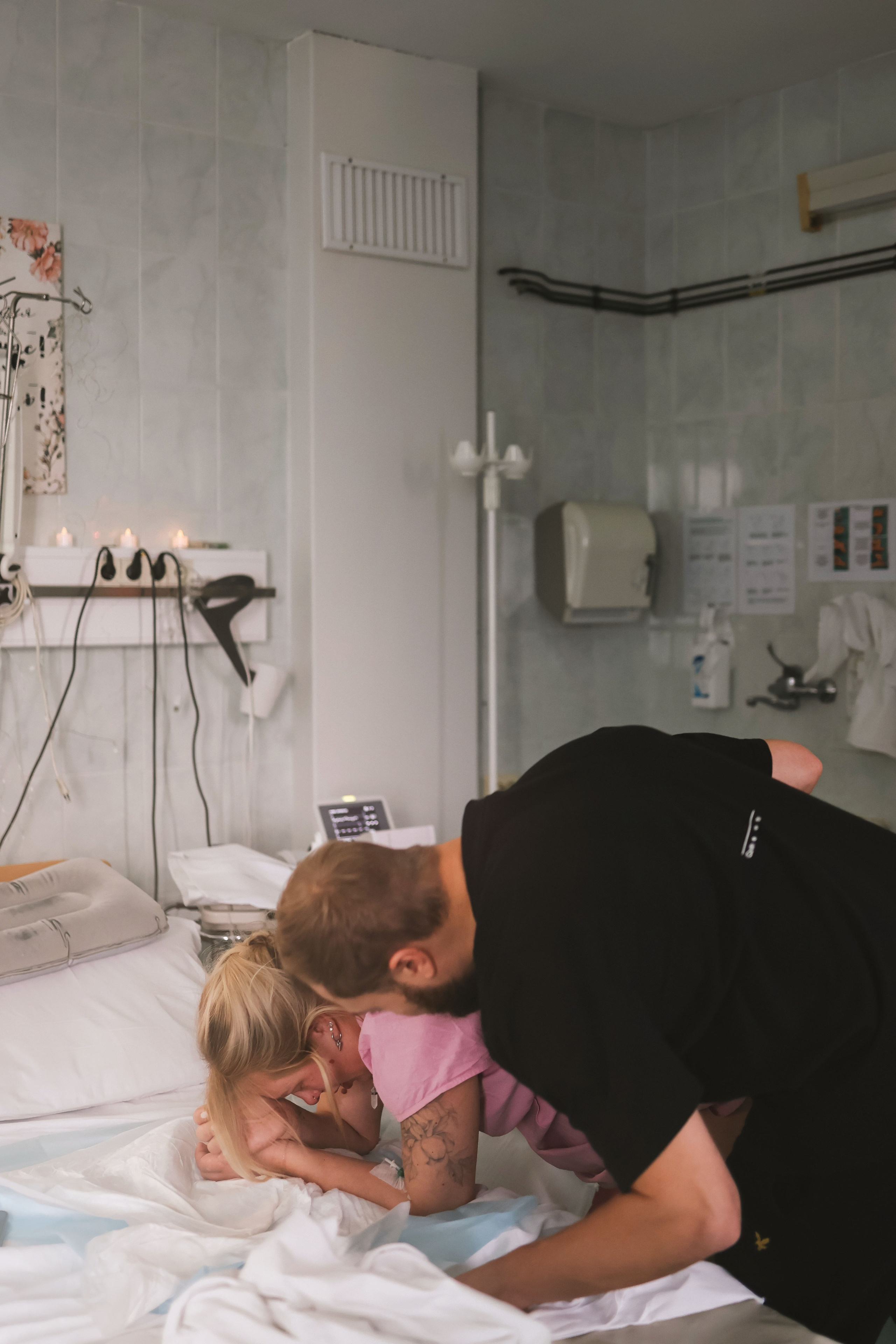 Рождение Льва. Детский и семейный фотограф в Москве Татьяна Козлова