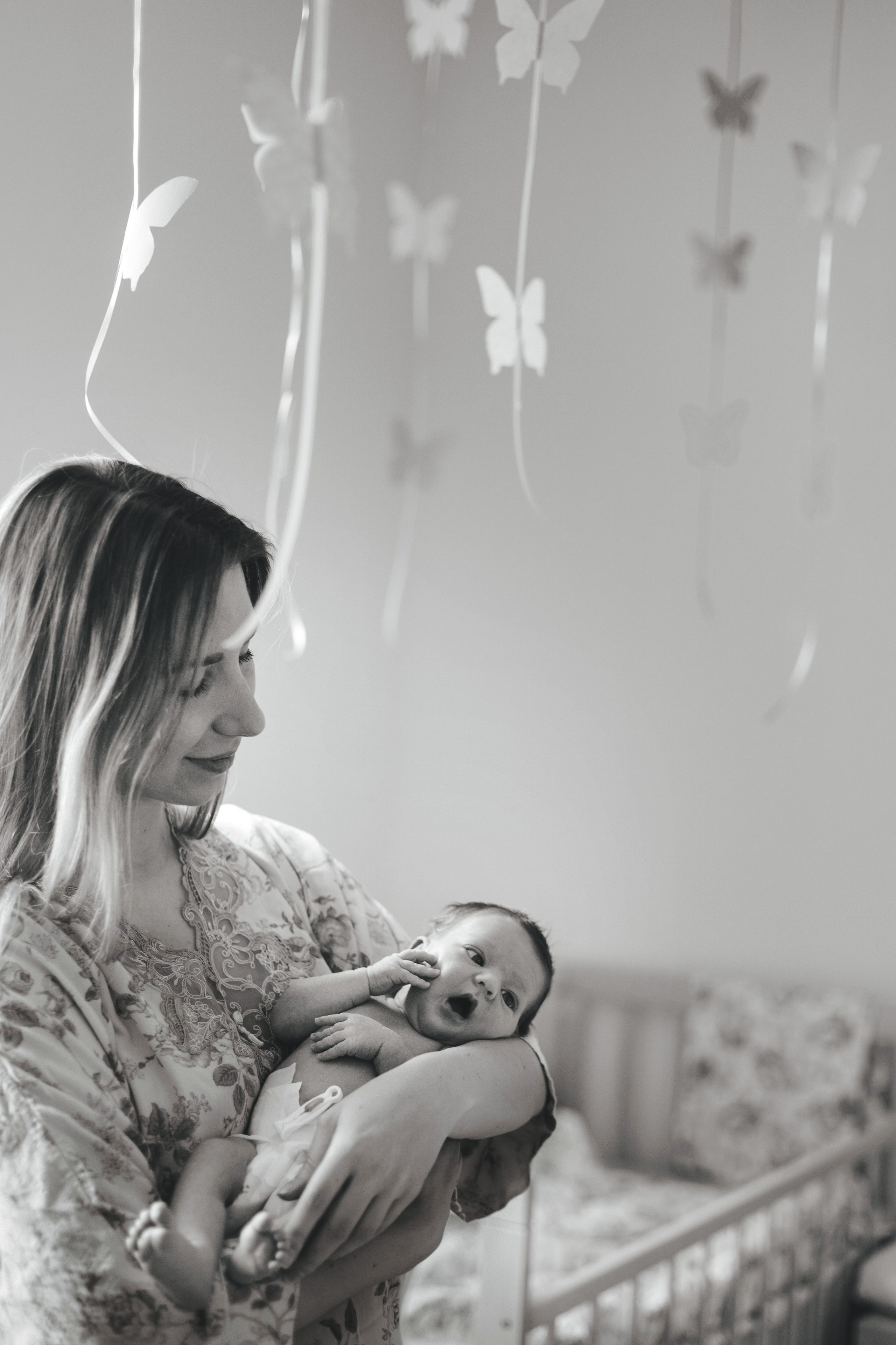 Ньюборн лайфстайл. Детский и семейный фотограф в Москве Татьяна Козлова