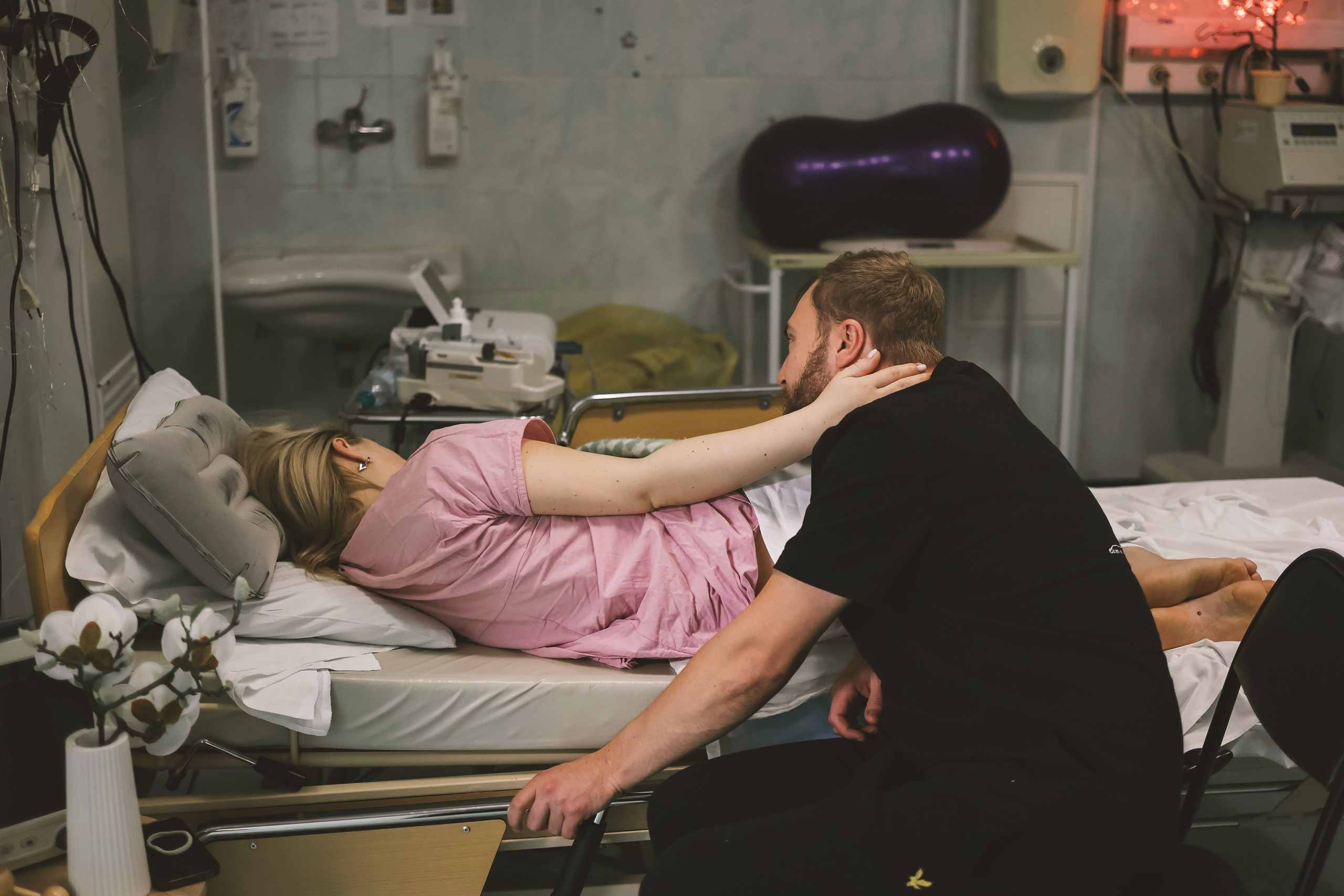 Рождение Льва. Детский и семейный фотограф в Москве Татьяна Козлова