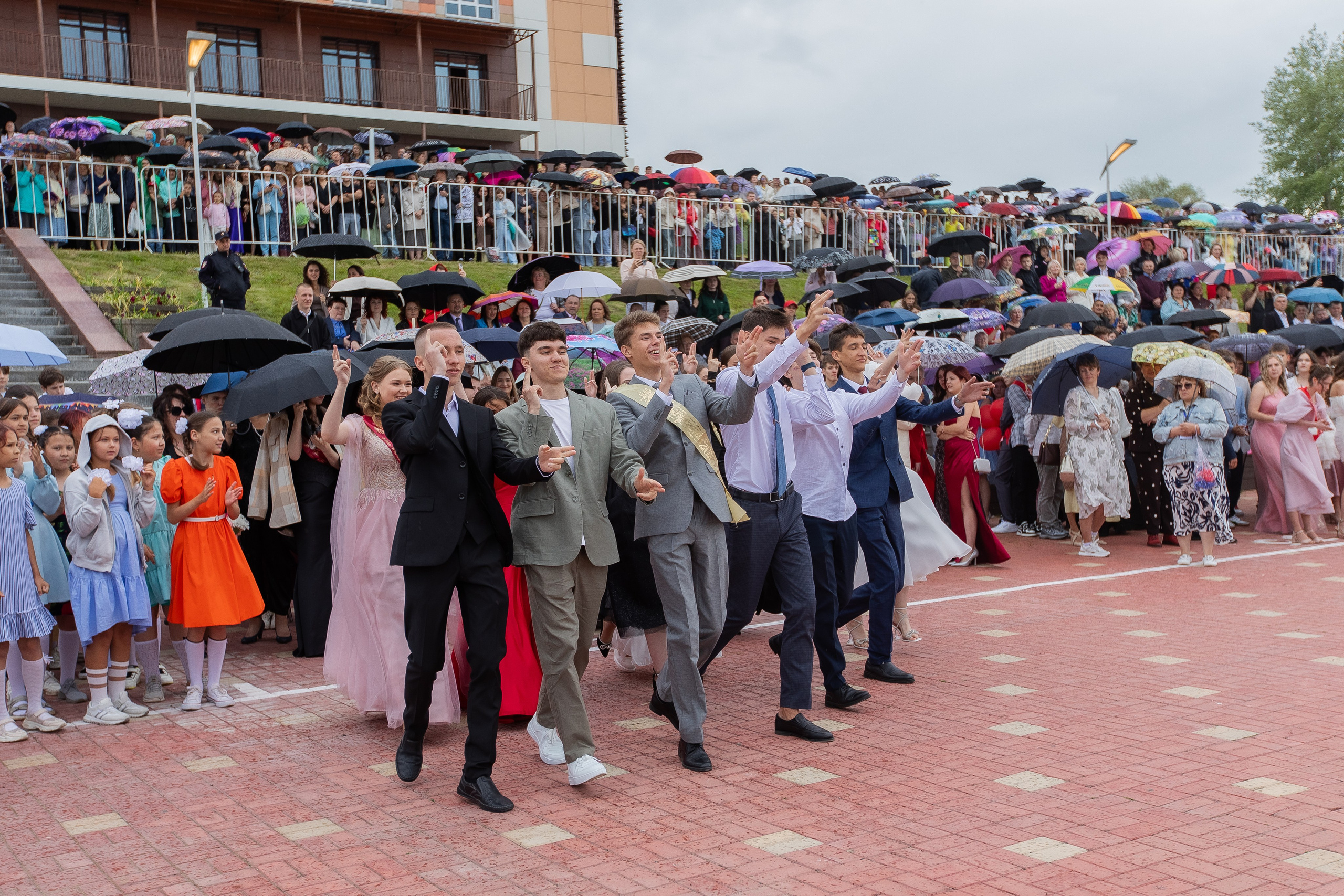 Выпускной-2025