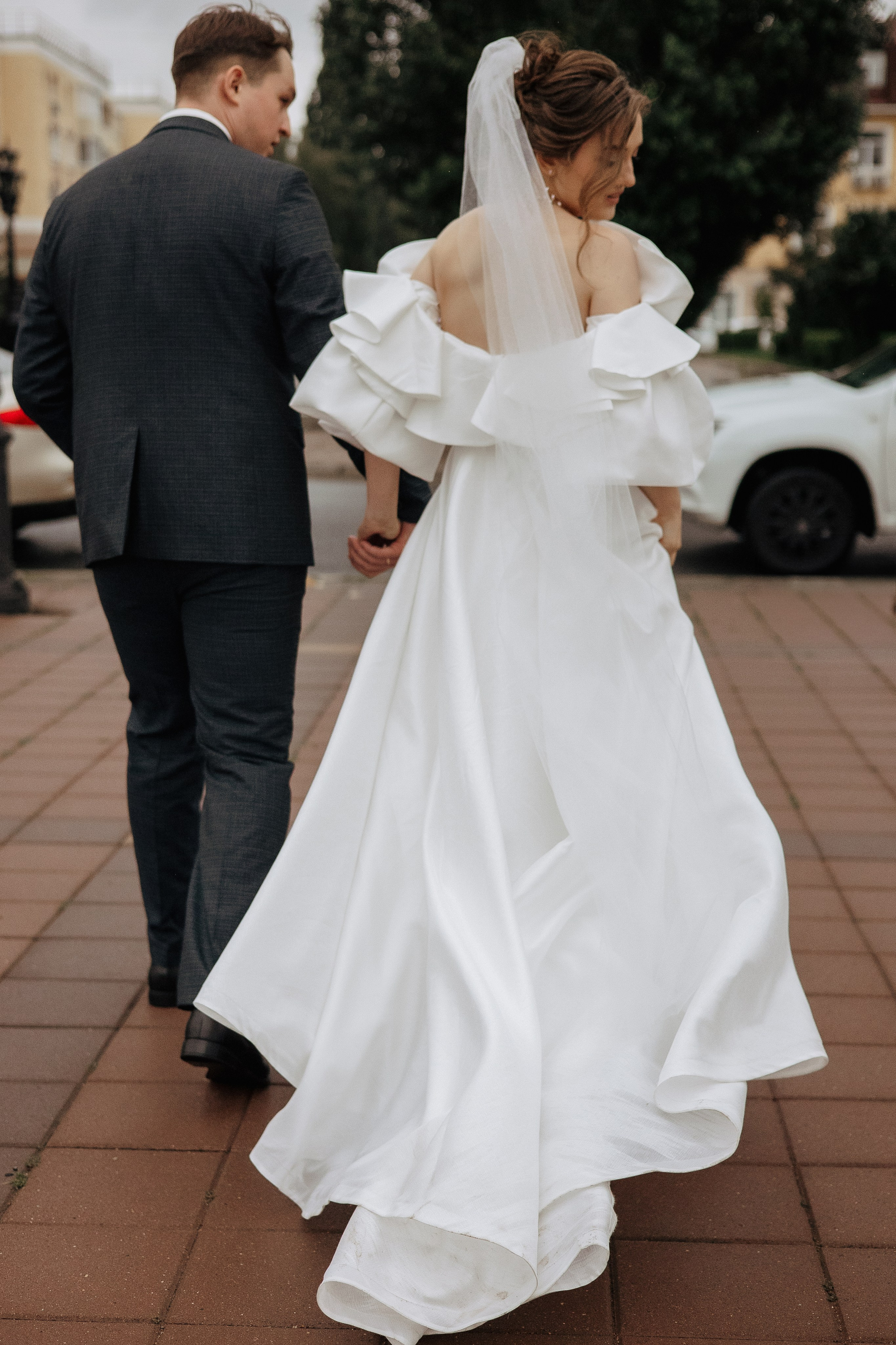 Дмиртий и Вероника. Свадебный и семейный фотограф в городах Уфа и Стерлитамак