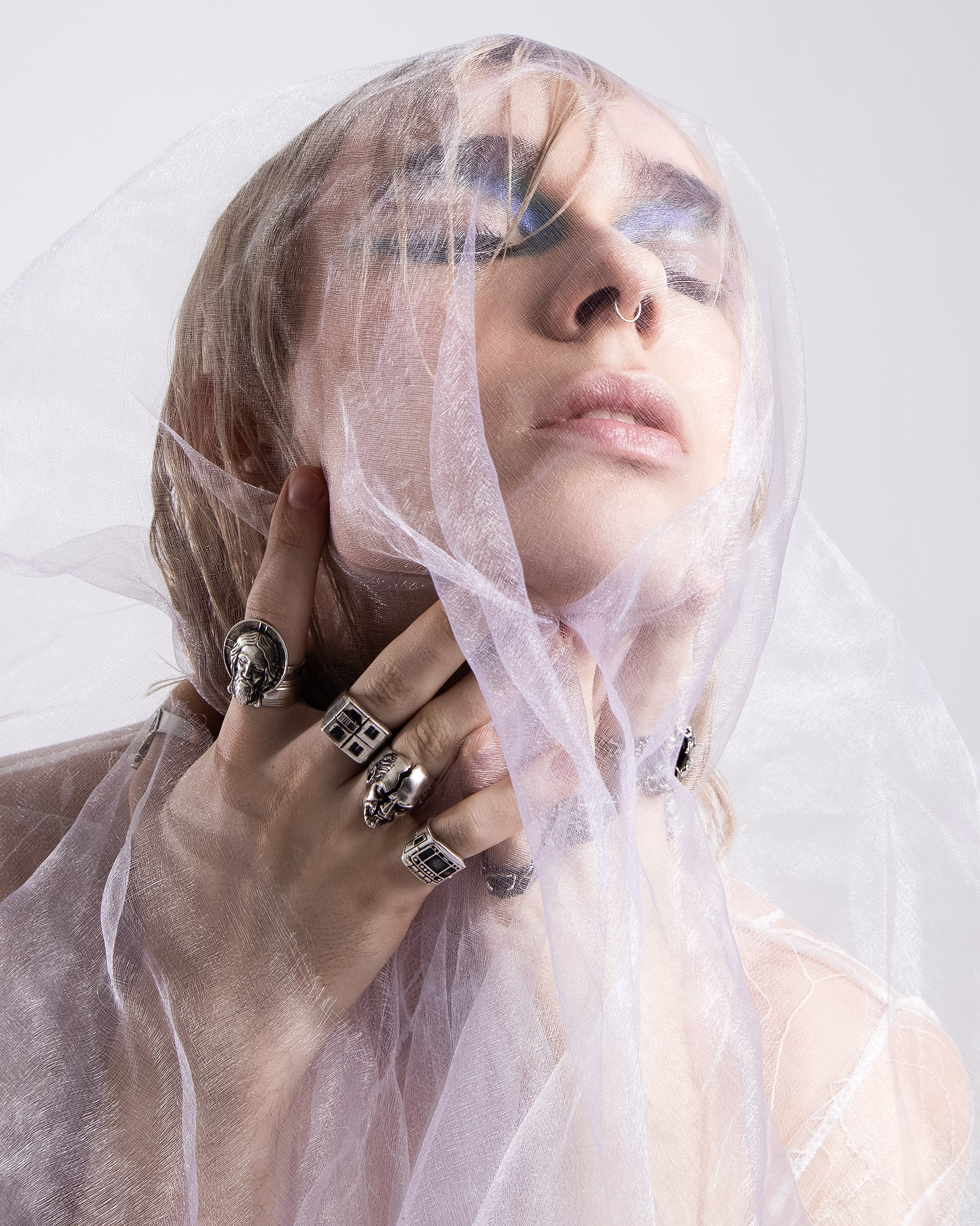 💎. Креативный фотограф в Москве Анастасия