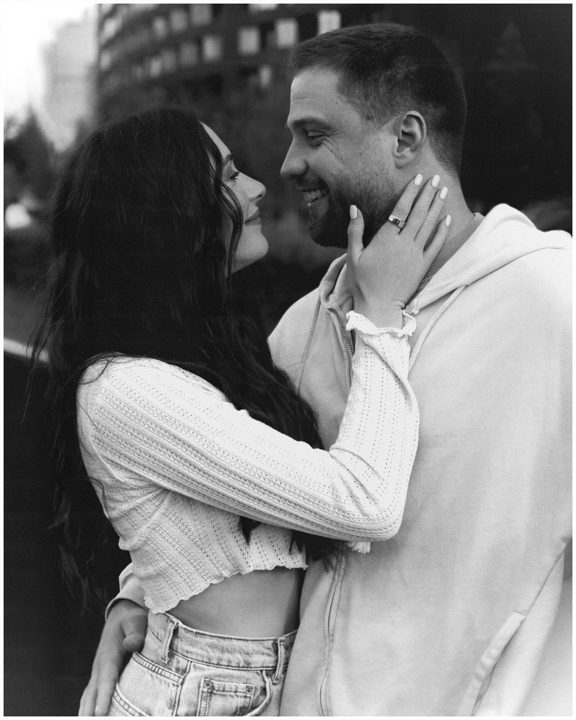 Матвей Зубалевич и Полина Кнороз. Креативный фотограф в Москве Анастасия