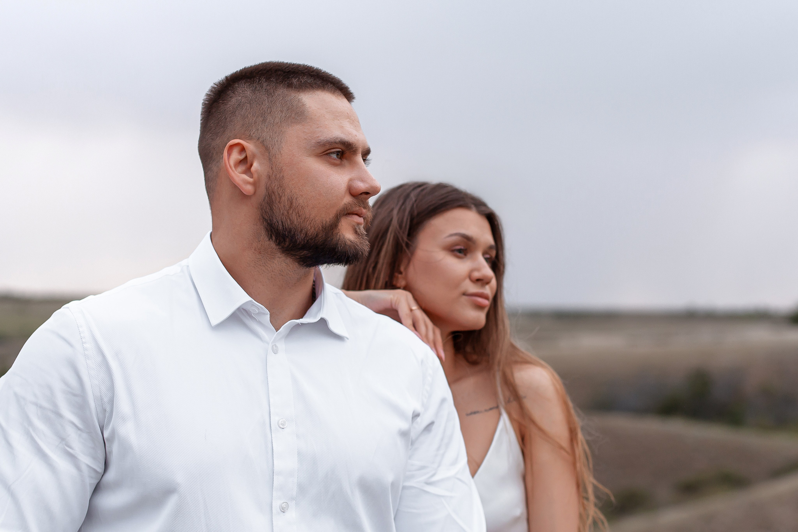 Алина и Михаил. Фотограф в Волгограде Норченко Светлана