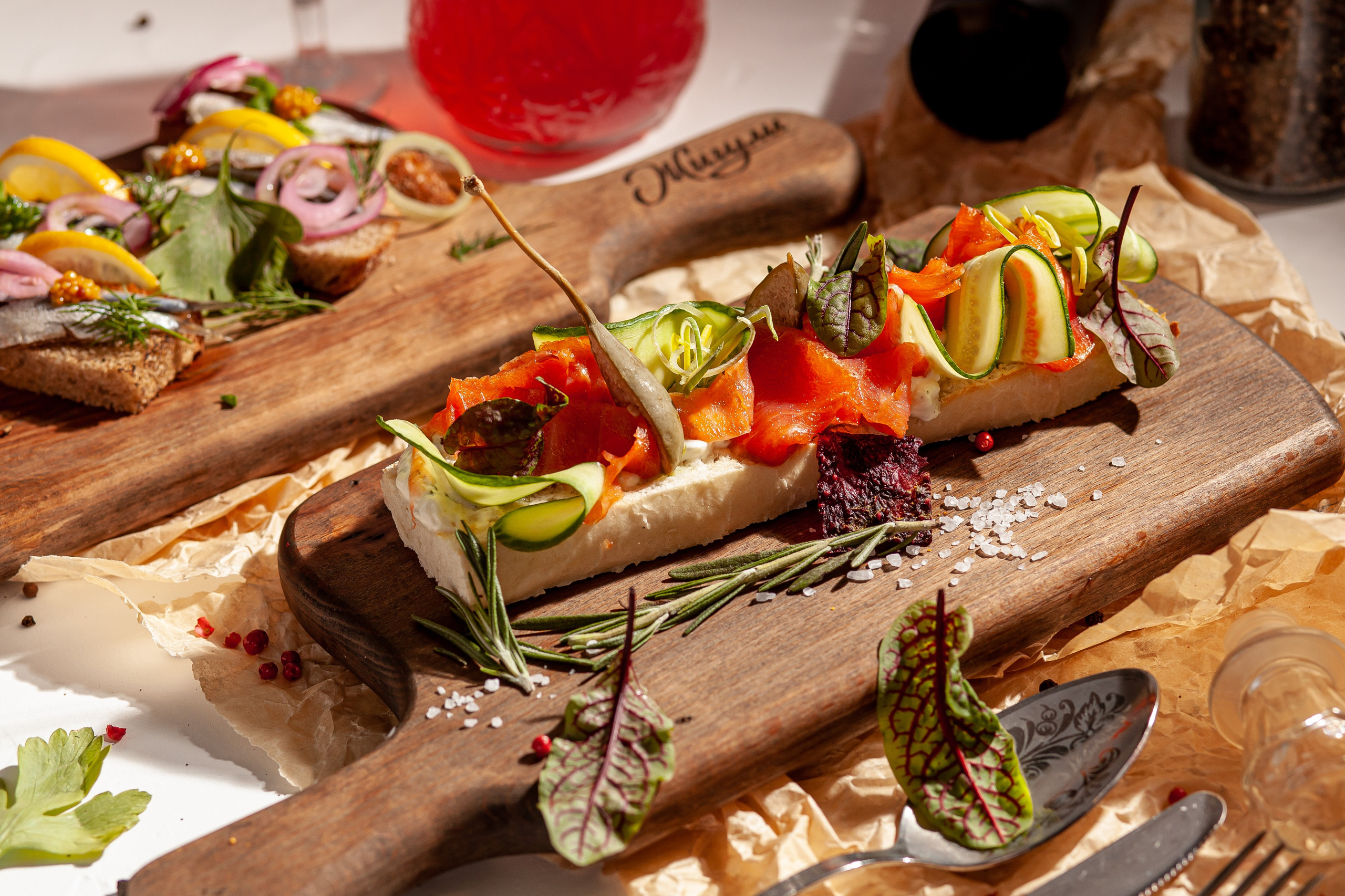 Меню для бара «Жигули». Фотограф в Волгограде Норченко Светлана