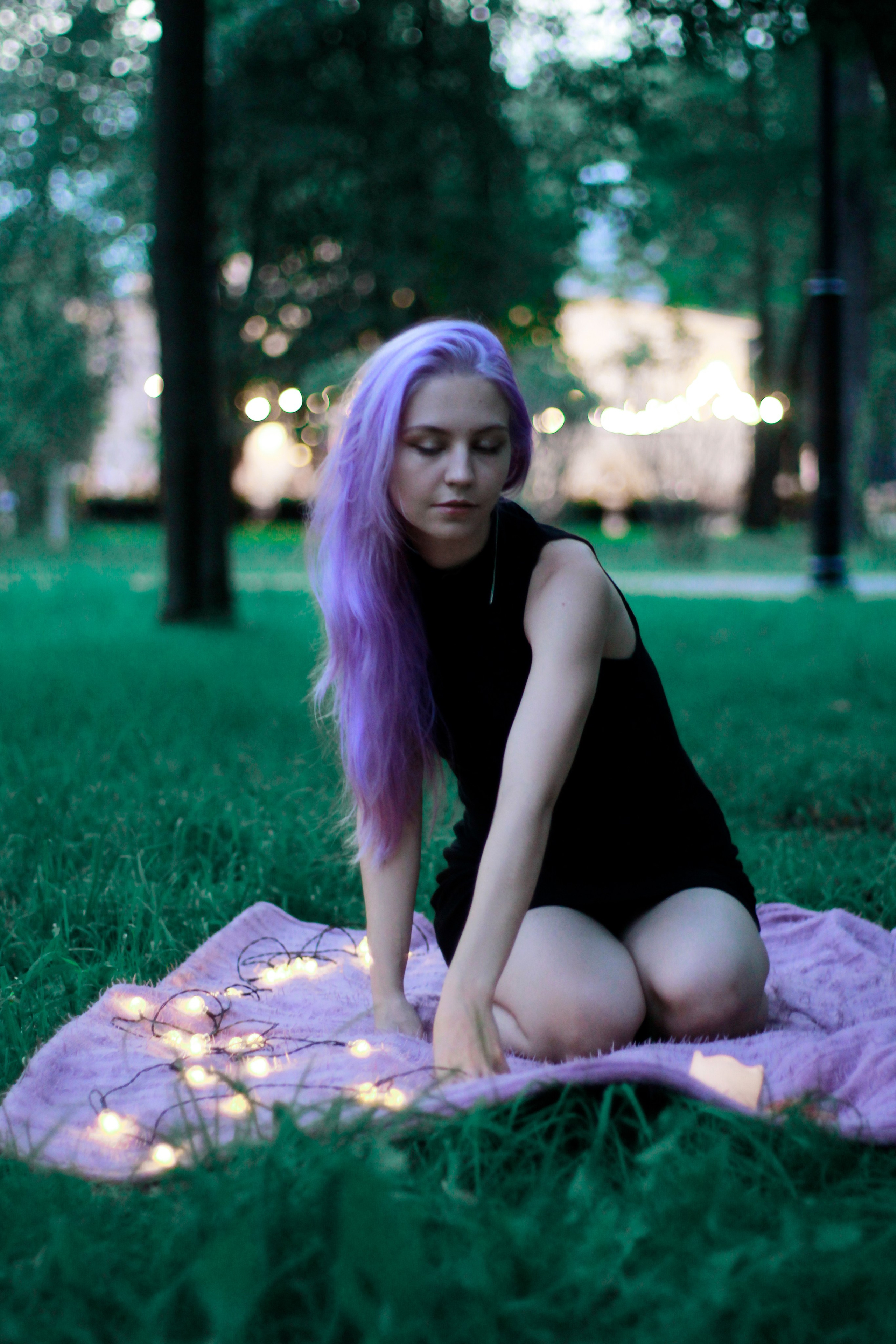 Индивидуальная съемка. Фотограф Соня с Земли