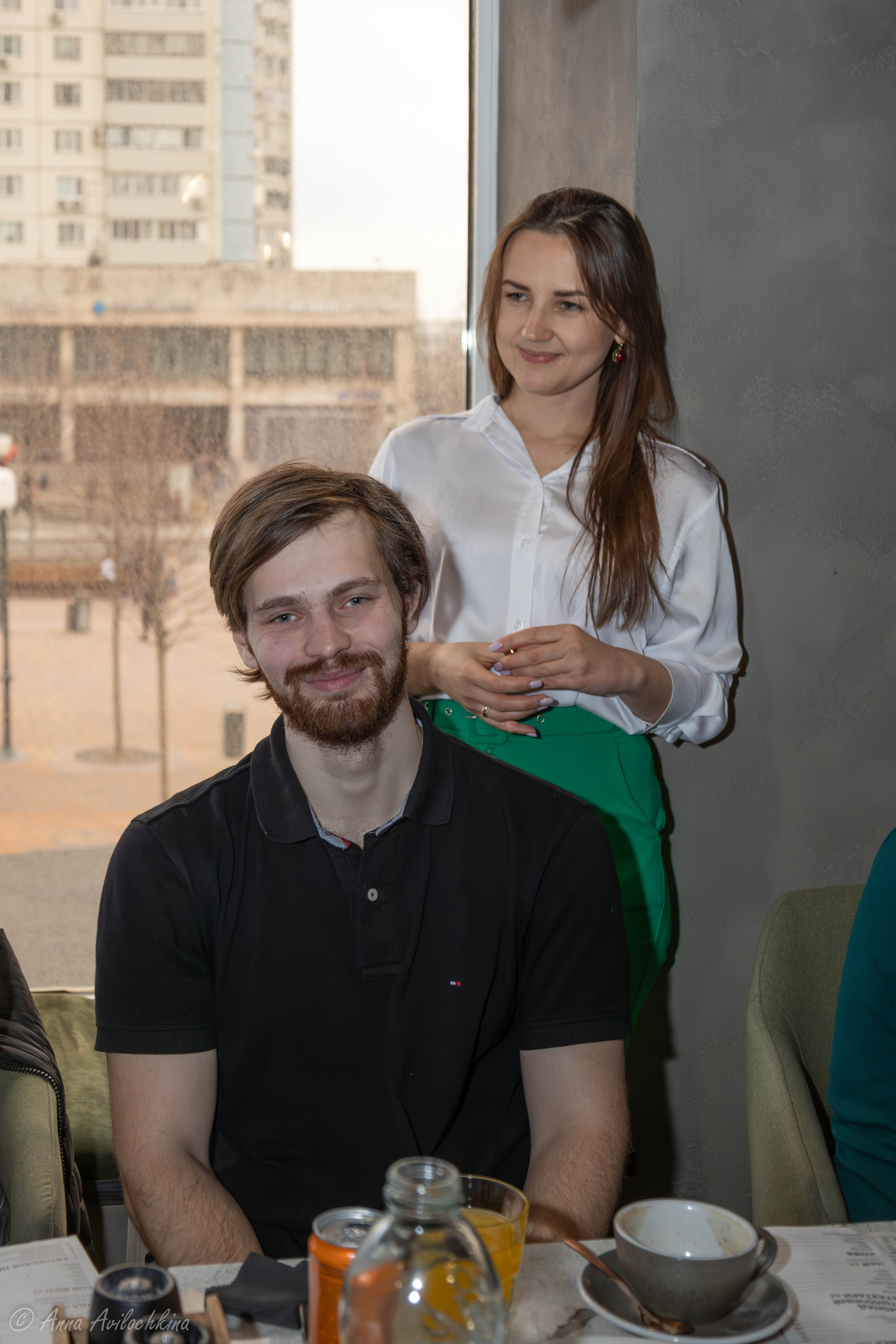 Отзывы. Семейный и свадебный фотограф в Москве и Домодедово Анна Авилочкина