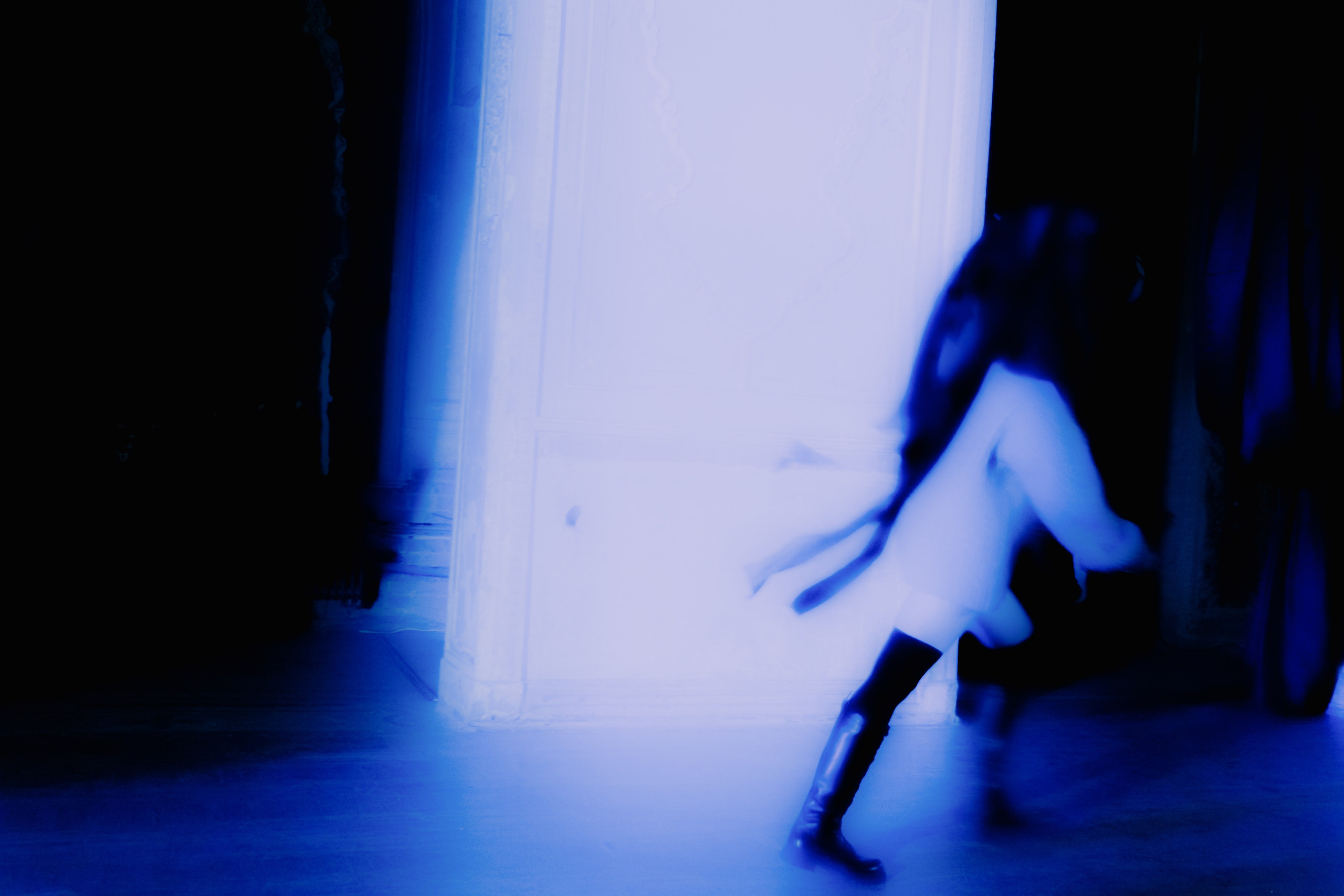 Гамлет/Призрак/Ловушка. Третье место. Polinanazar//Полина Назарова, фотохудожник