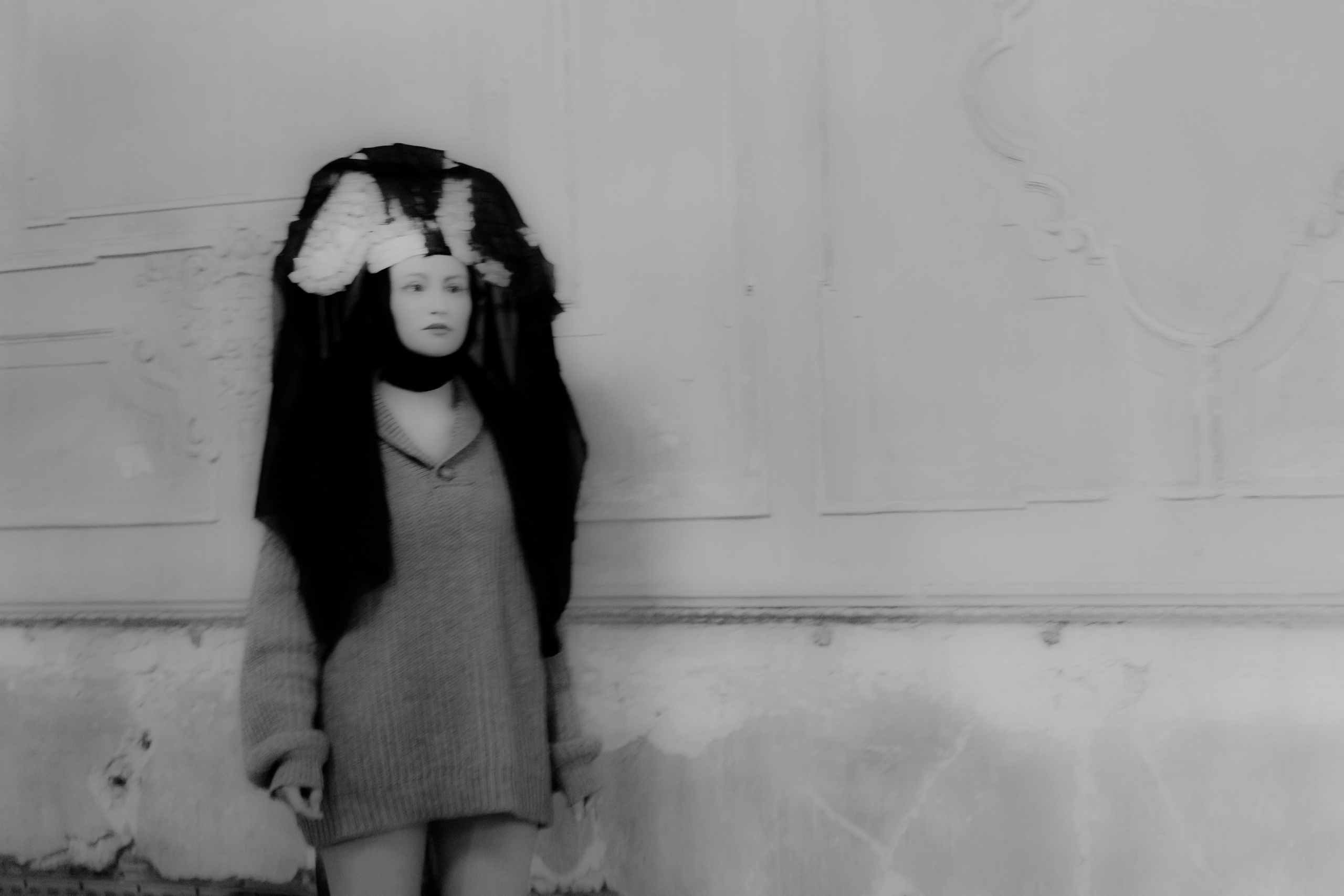 Гамлет/Призрак/Ловушка. Третье место. Polinanazar//Полина Назарова, фотохудожник